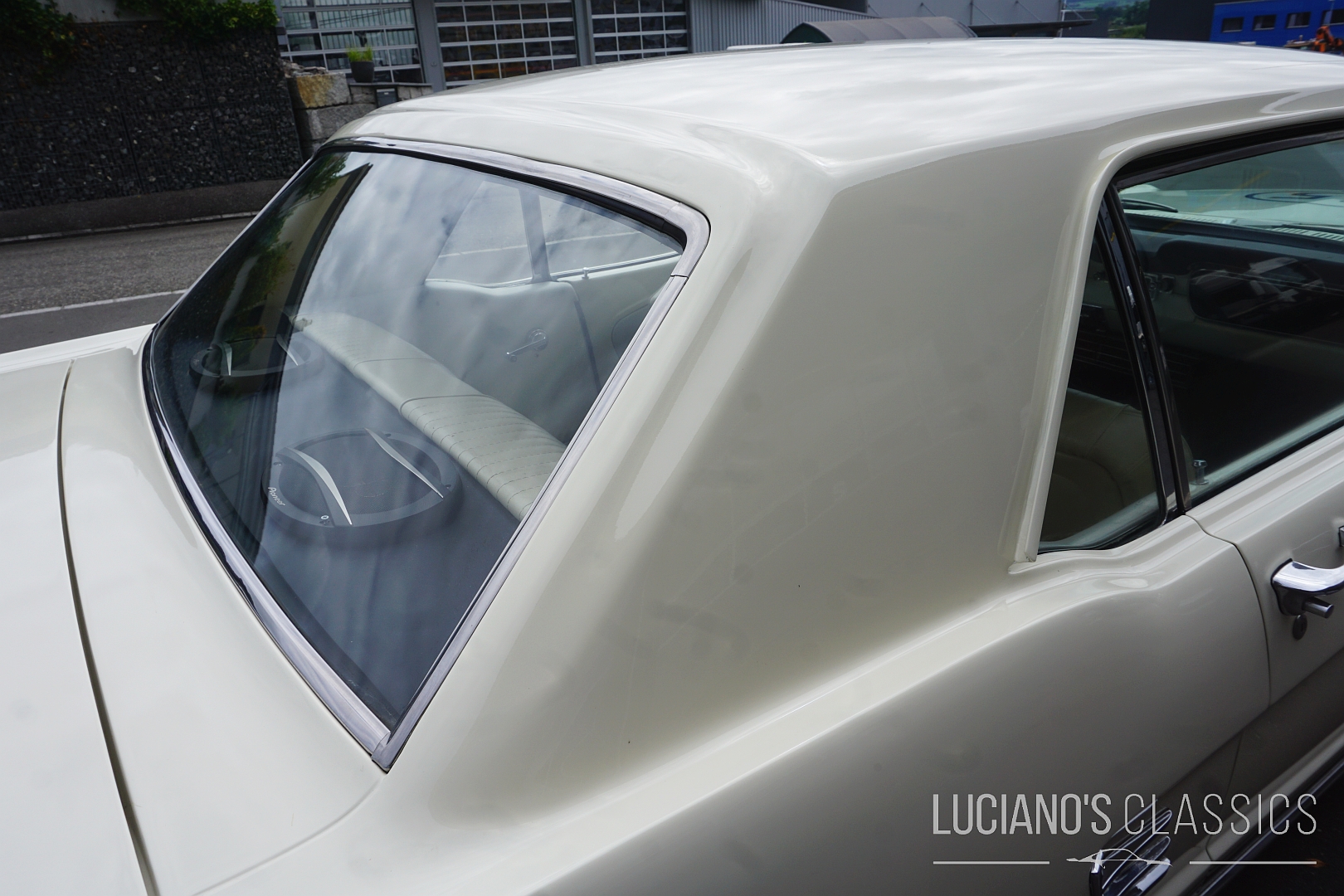 1965 Ford Mustang GT Coupe