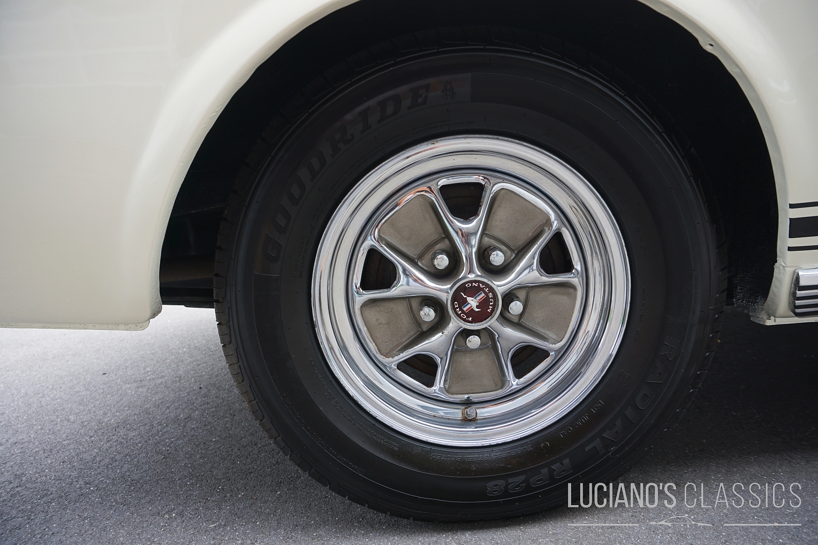 1965 Ford Mustang GT Coupe