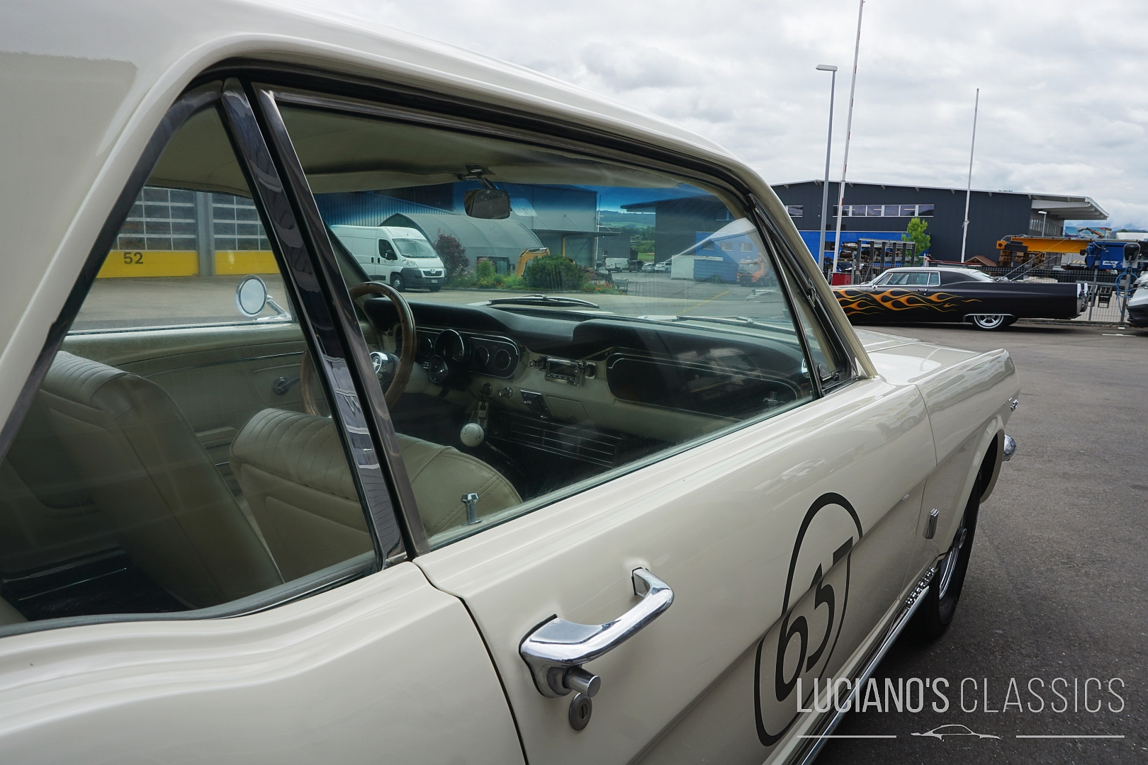 1965 Ford Mustang GT Coupe