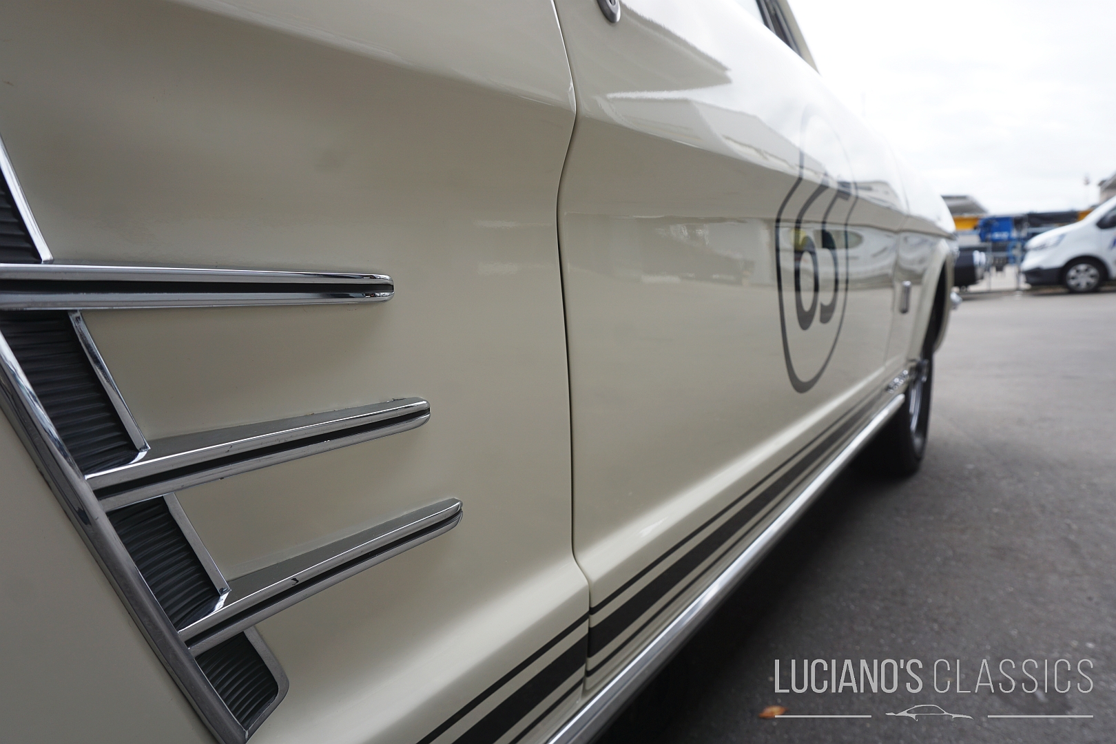 1965 Ford Mustang GT Coupe