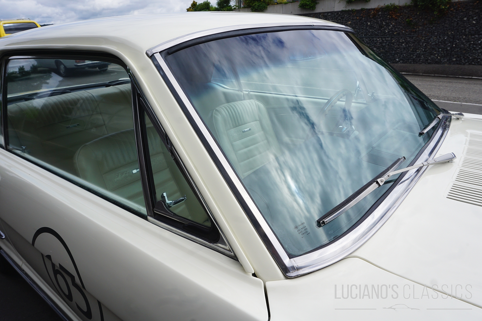 1965 Ford Mustang GT Coupe