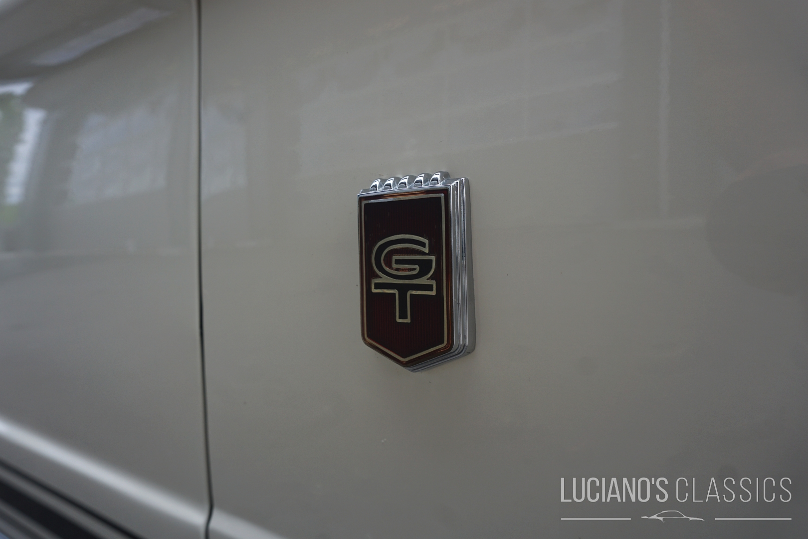 1965 Ford Mustang GT Coupe