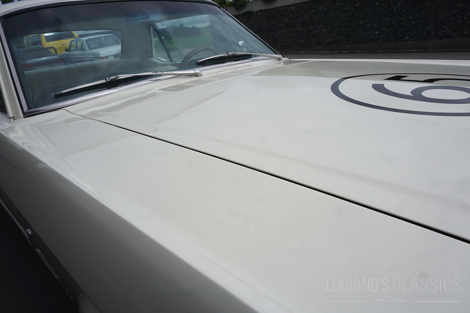 1965 Ford Mustang GT Coupe