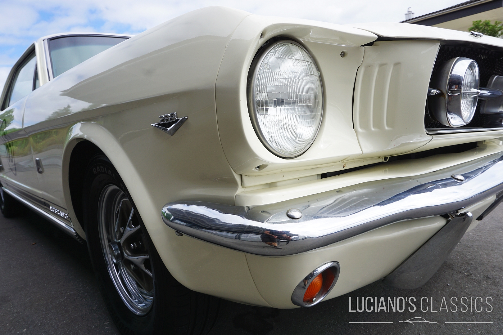 1965 Ford Mustang GT Coupe