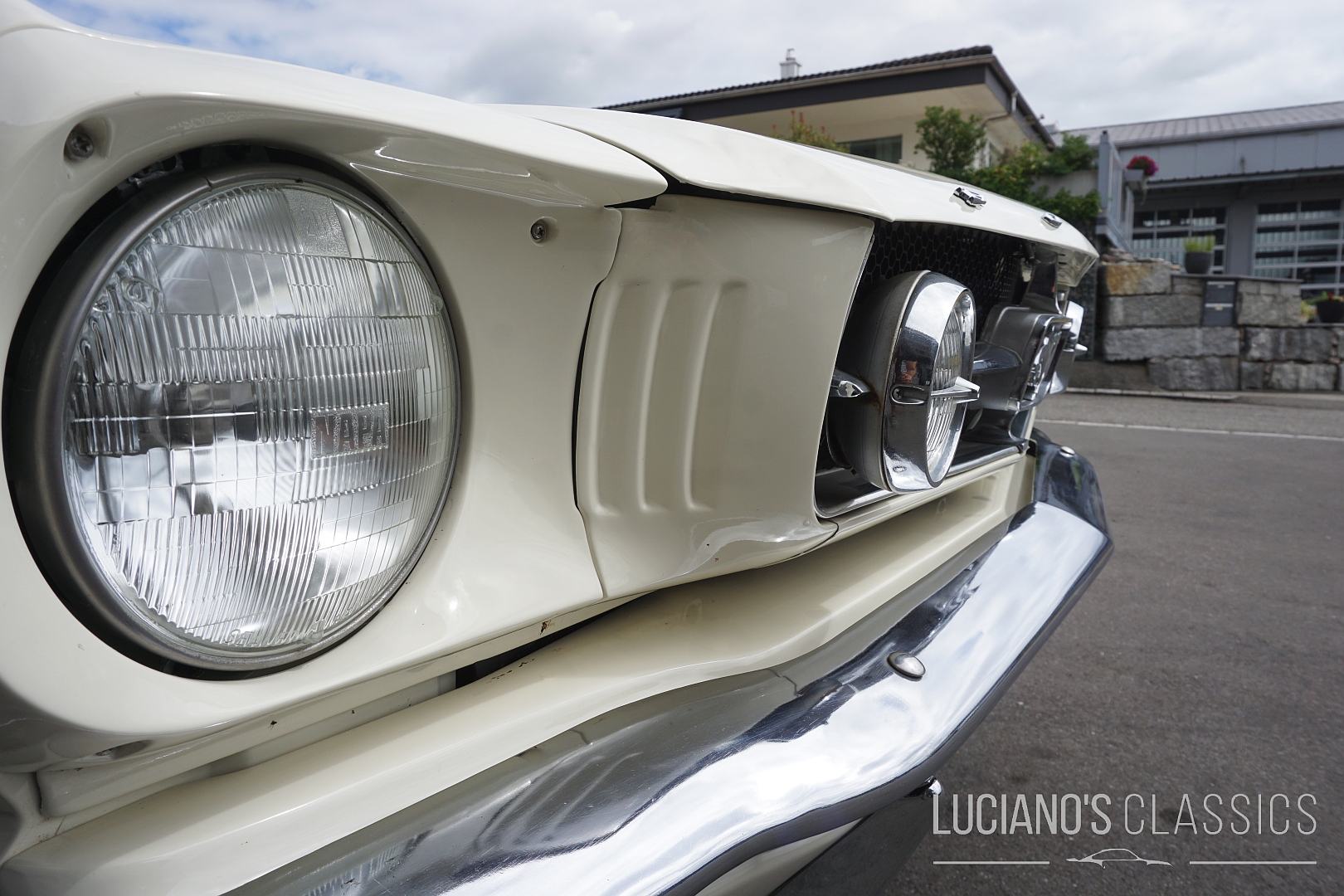 1965 Ford Mustang GT Coupe