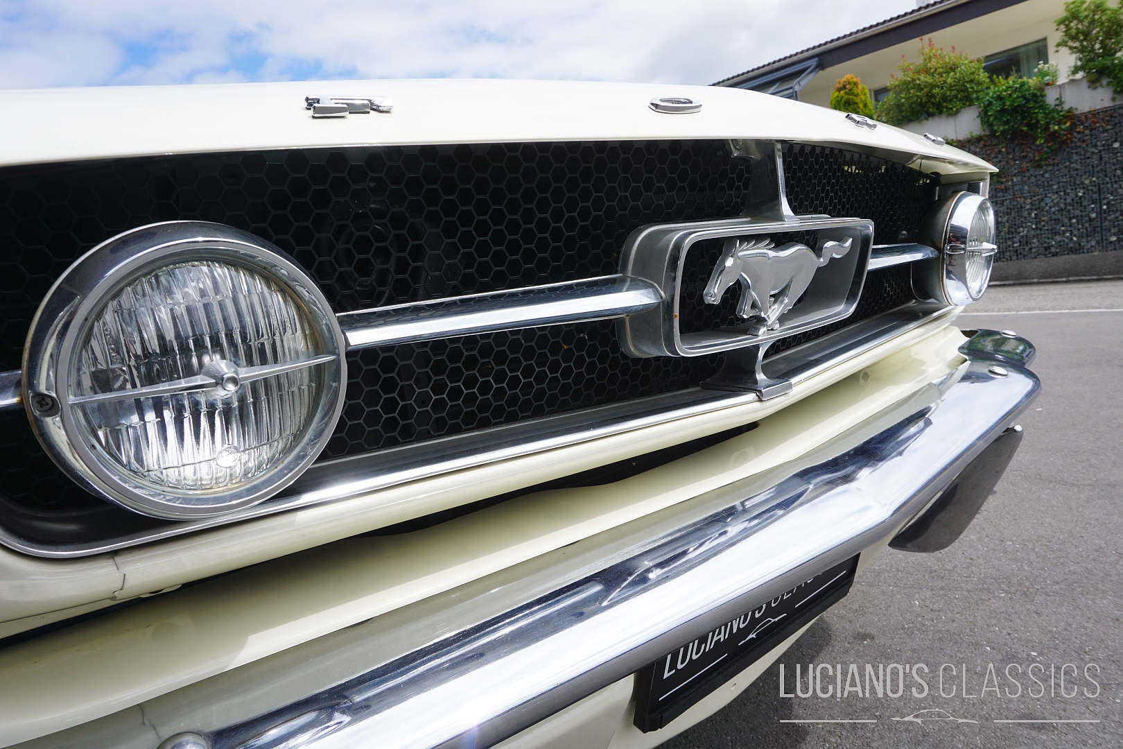 1965 Ford Mustang GT Coupe