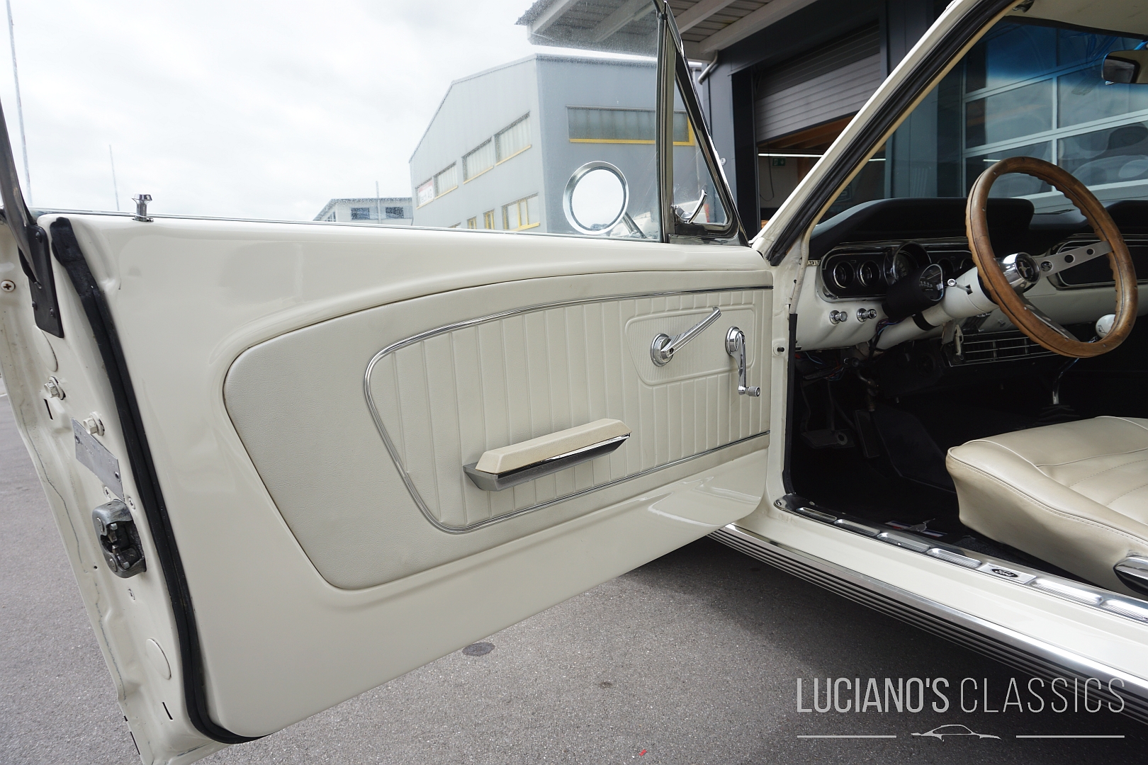 1965 Ford Mustang GT Coupe