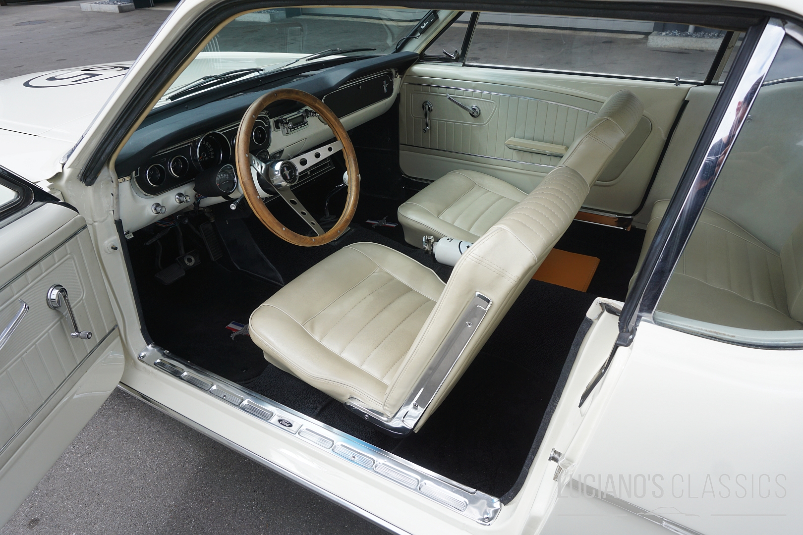 1965 Ford Mustang GT Coupe