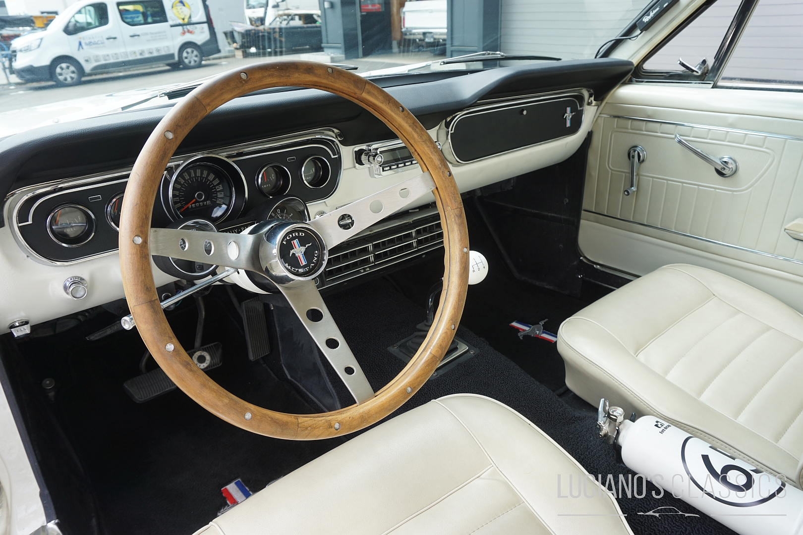 1965 Ford Mustang GT Coupe