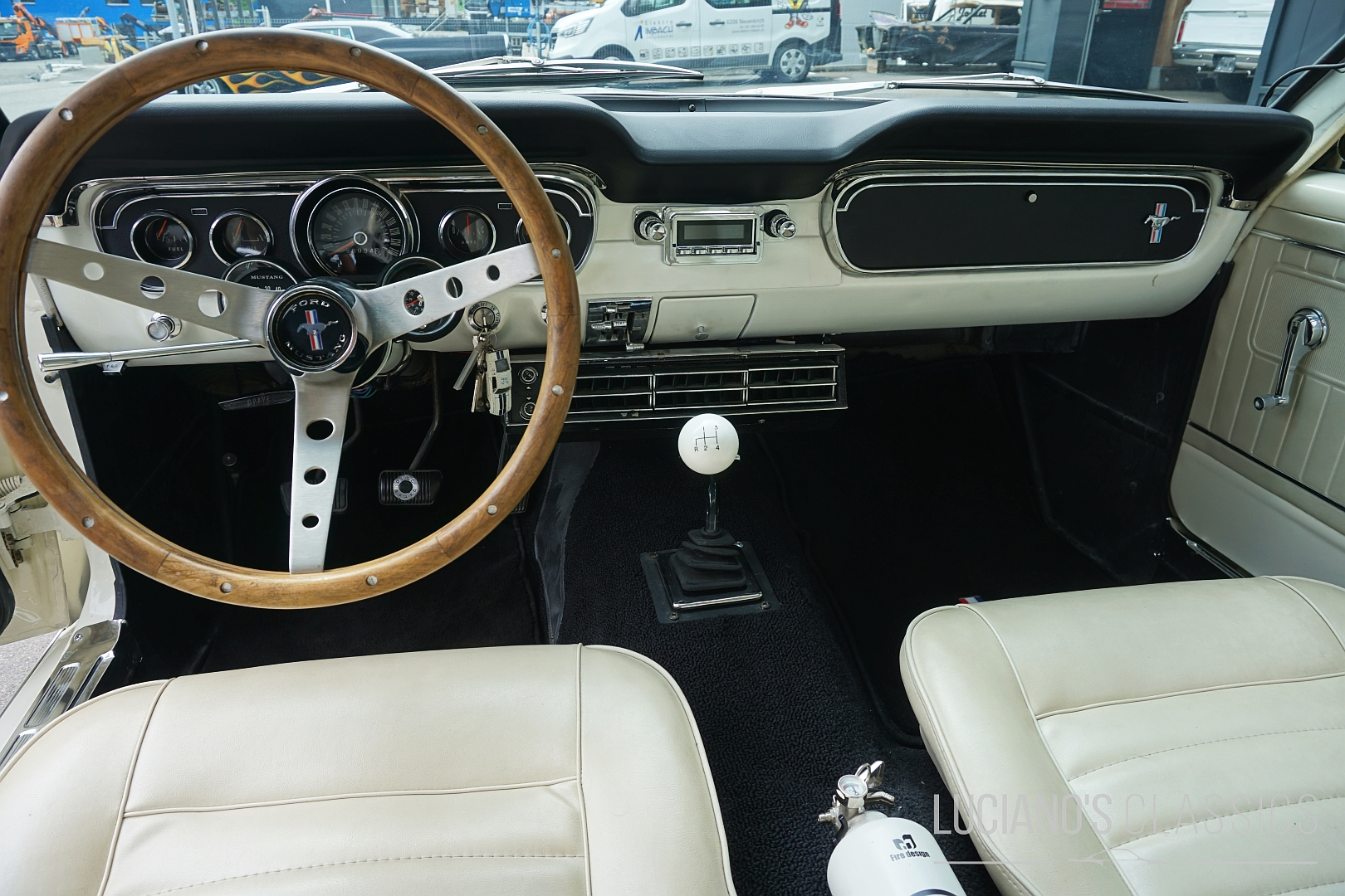 1965 Ford Mustang GT Coupe