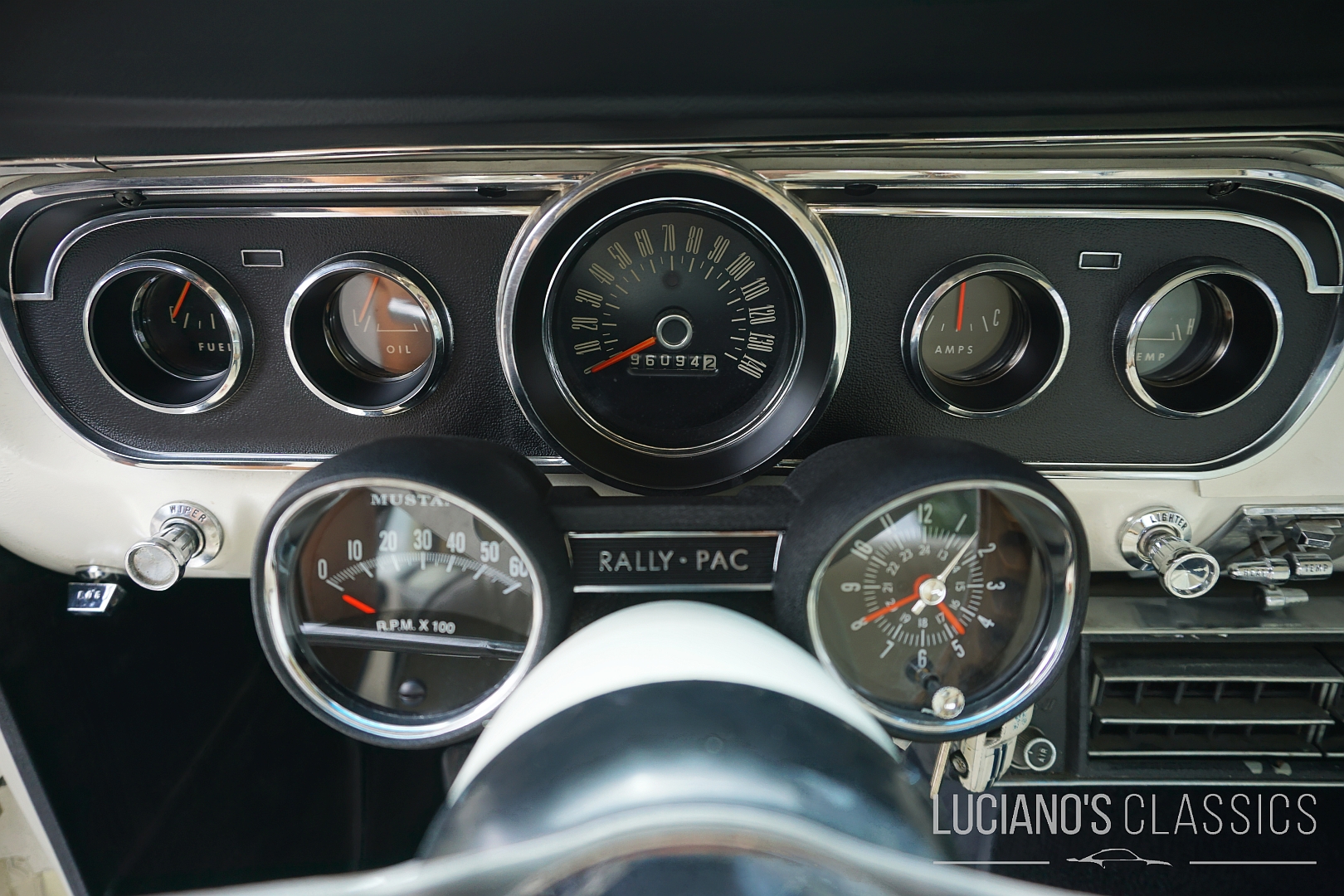 1965 Ford Mustang GT Coupe