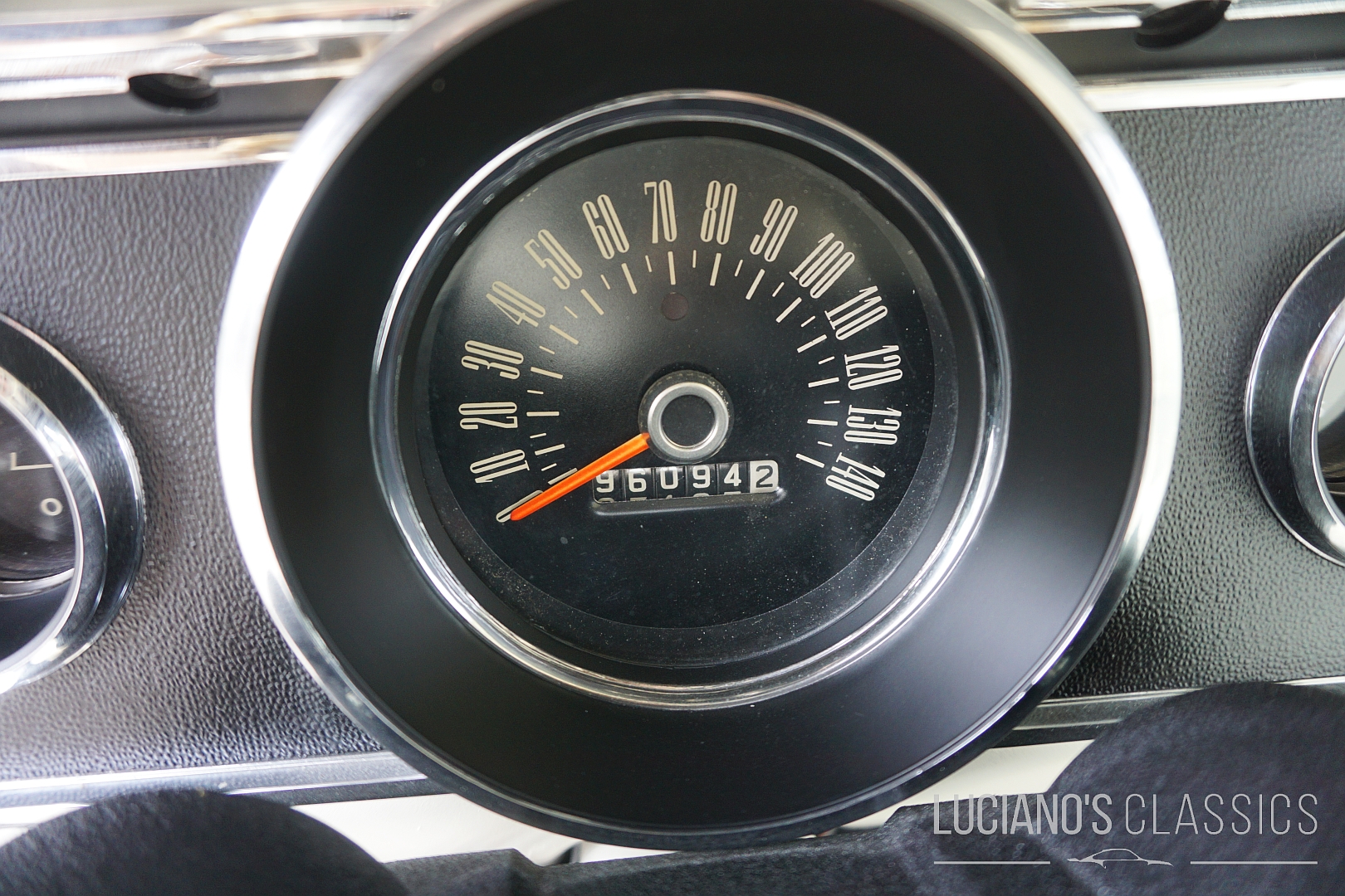 1965 Ford Mustang GT Coupe