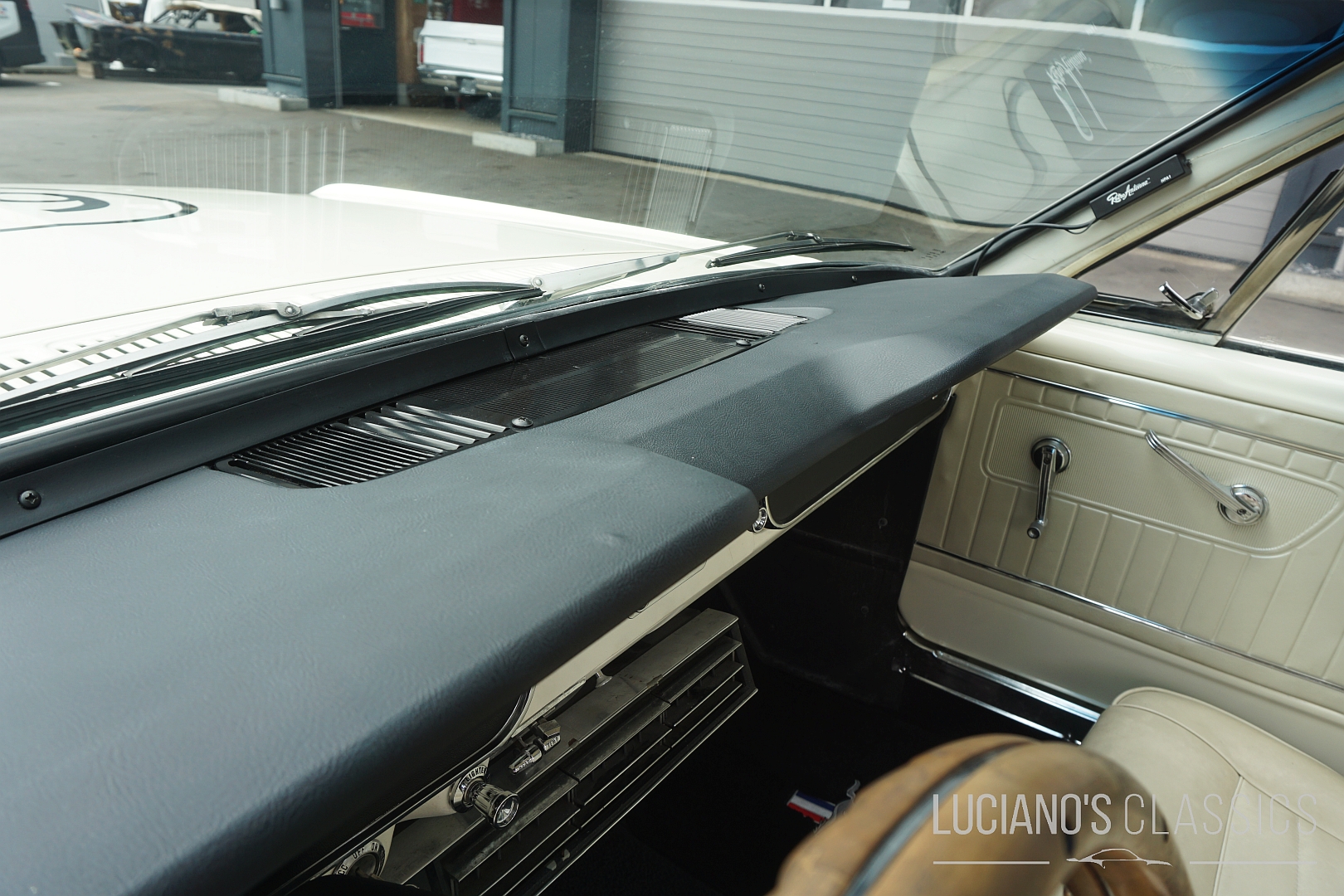 1965 Ford Mustang GT Coupe