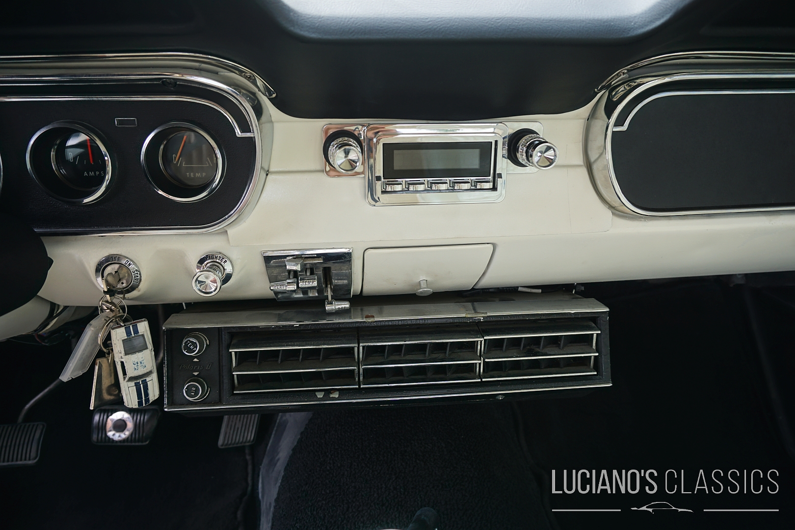 1965 Ford Mustang GT Coupe