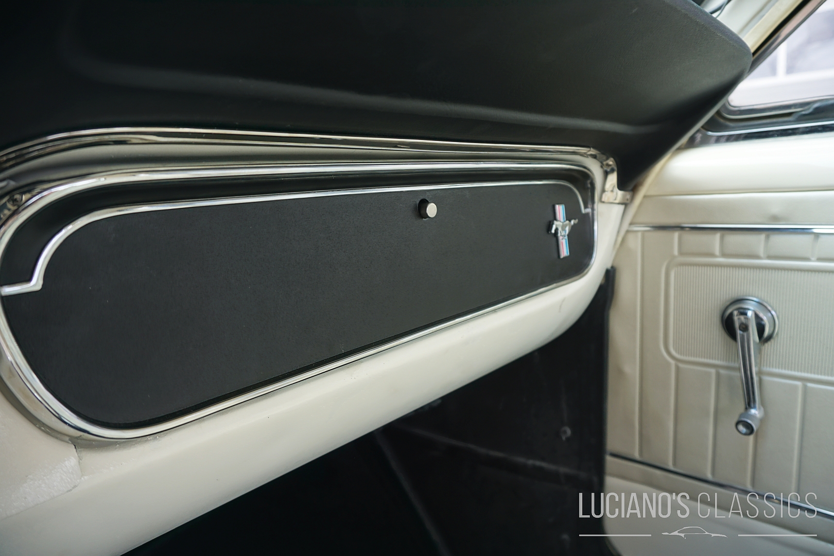 1965 Ford Mustang GT Coupe