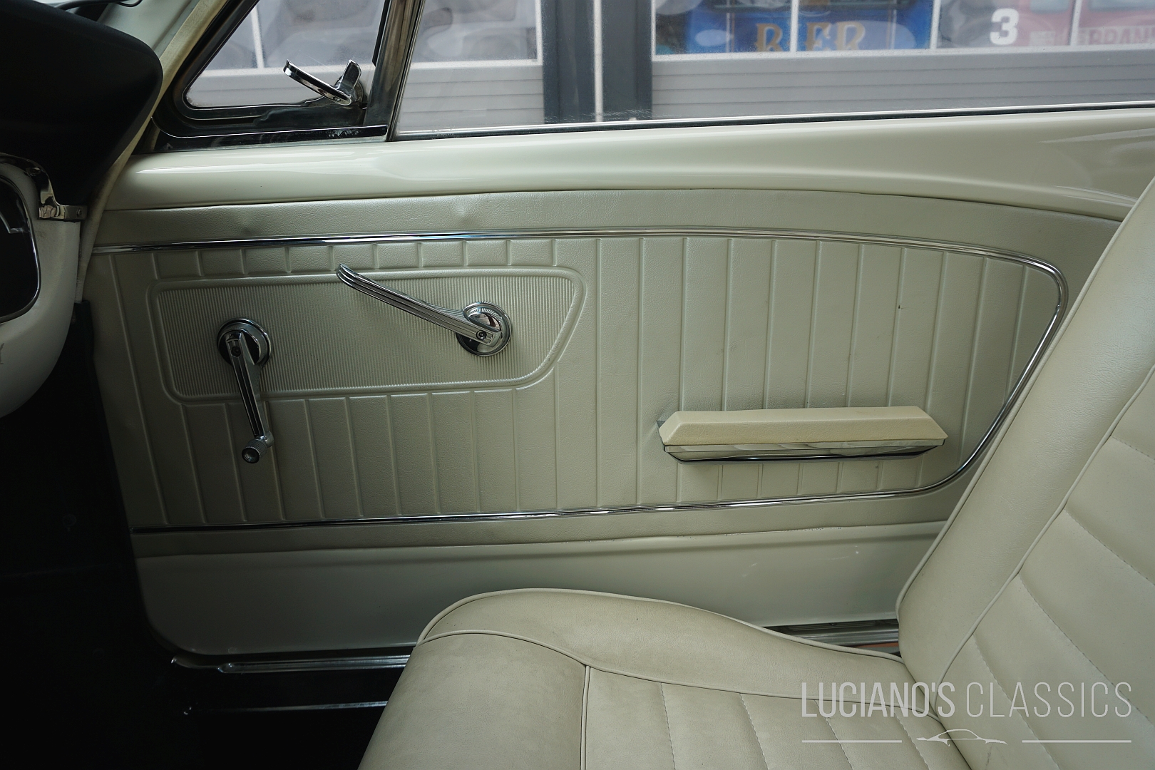 1965 Ford Mustang GT Coupe