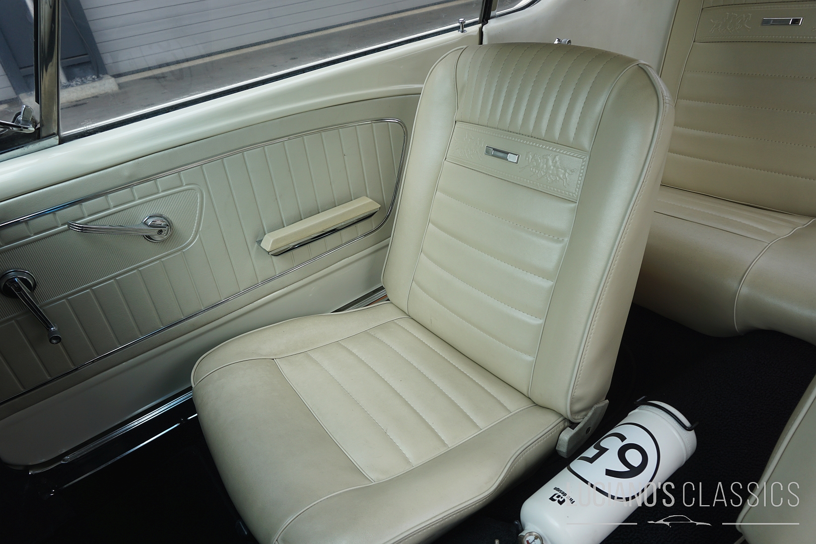 1965 Ford Mustang GT Coupe