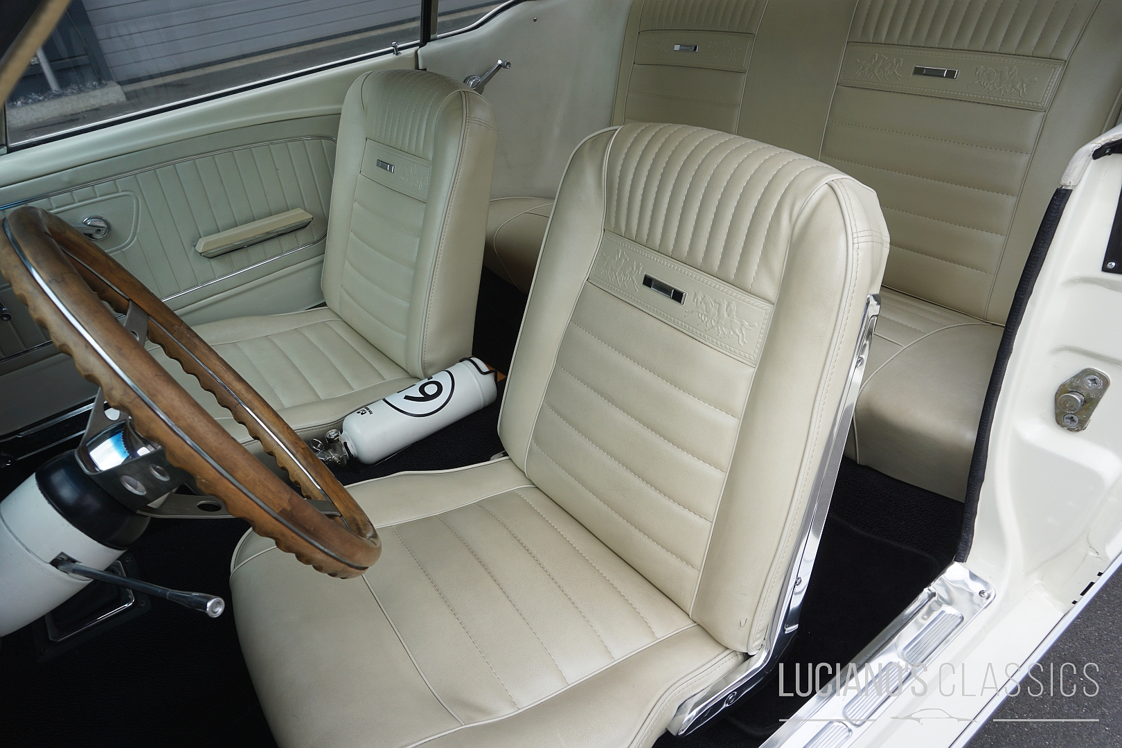 1965 Ford Mustang GT Coupe