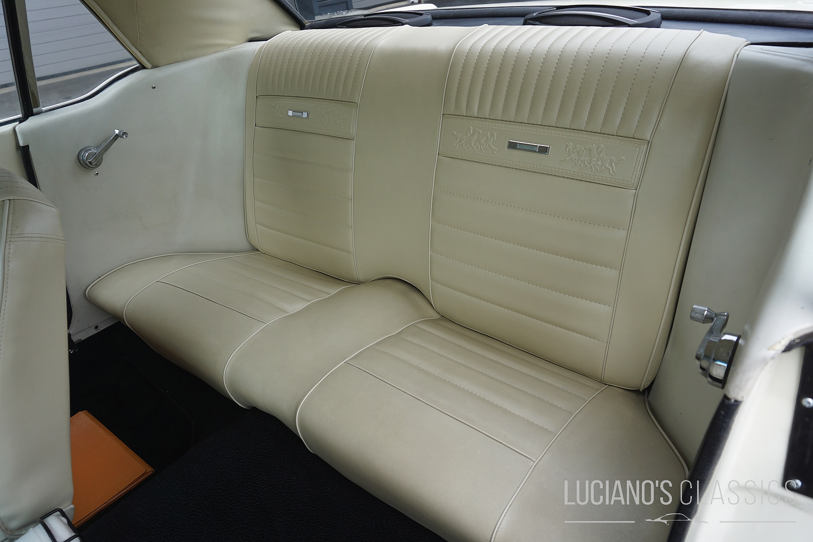 1965 Ford Mustang GT Coupe