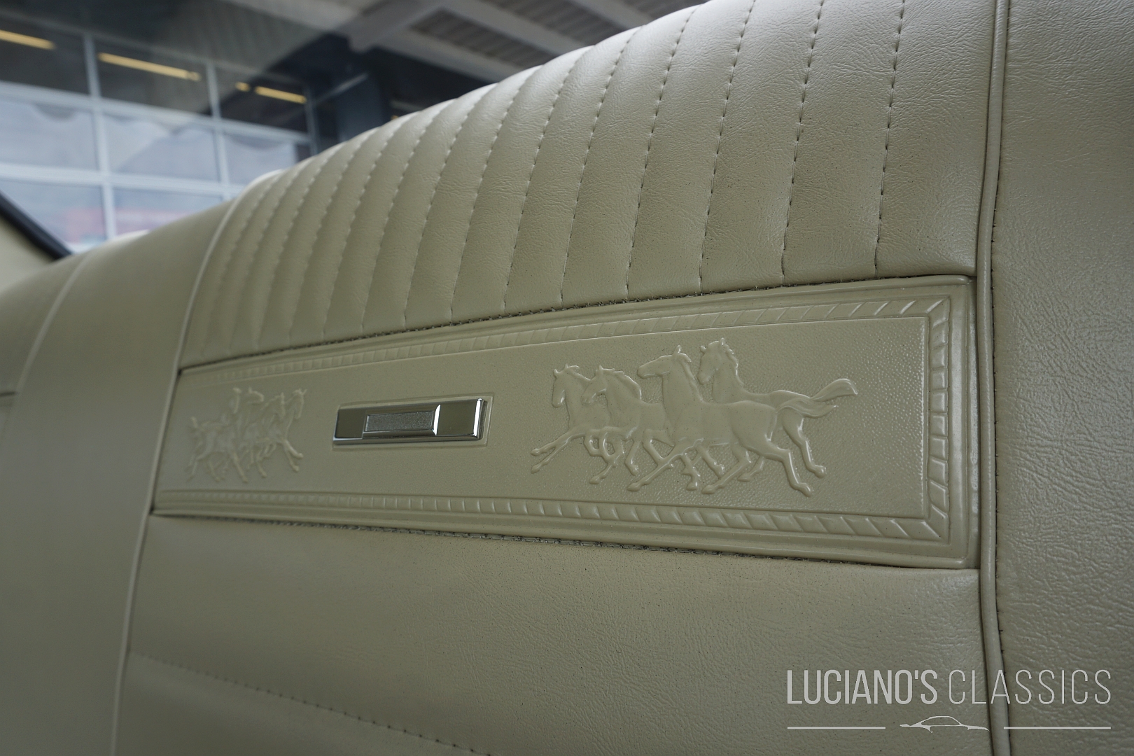 1965 Ford Mustang GT Coupe