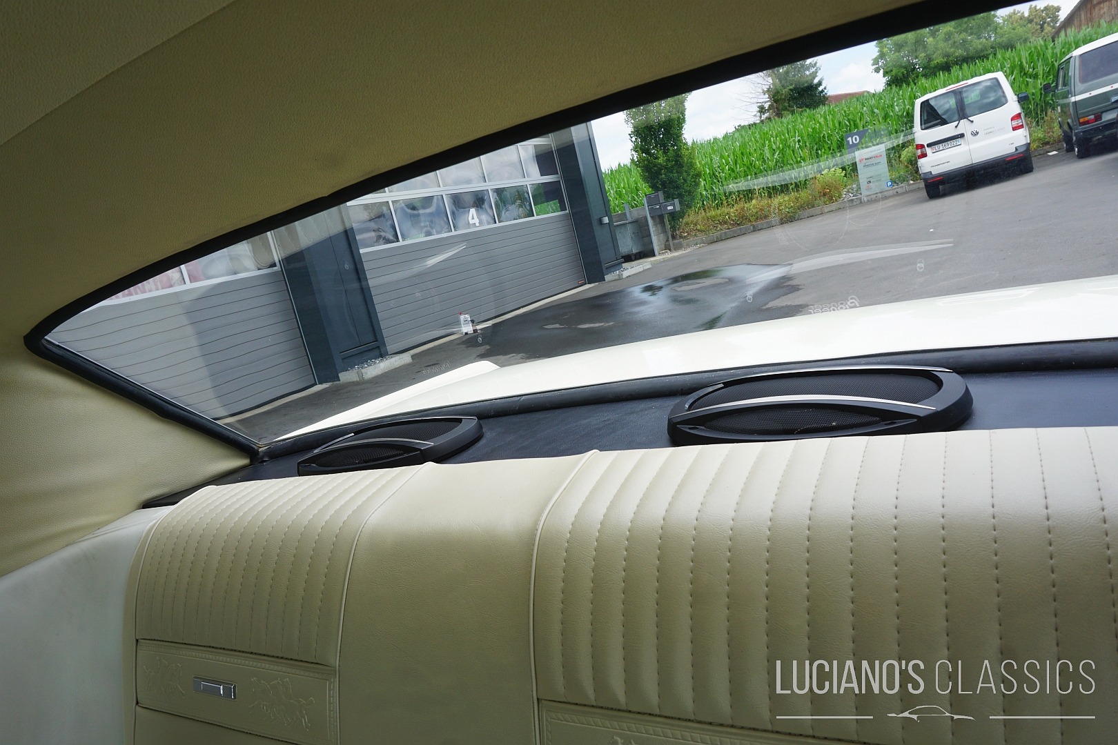 1965 Ford Mustang GT Coupe