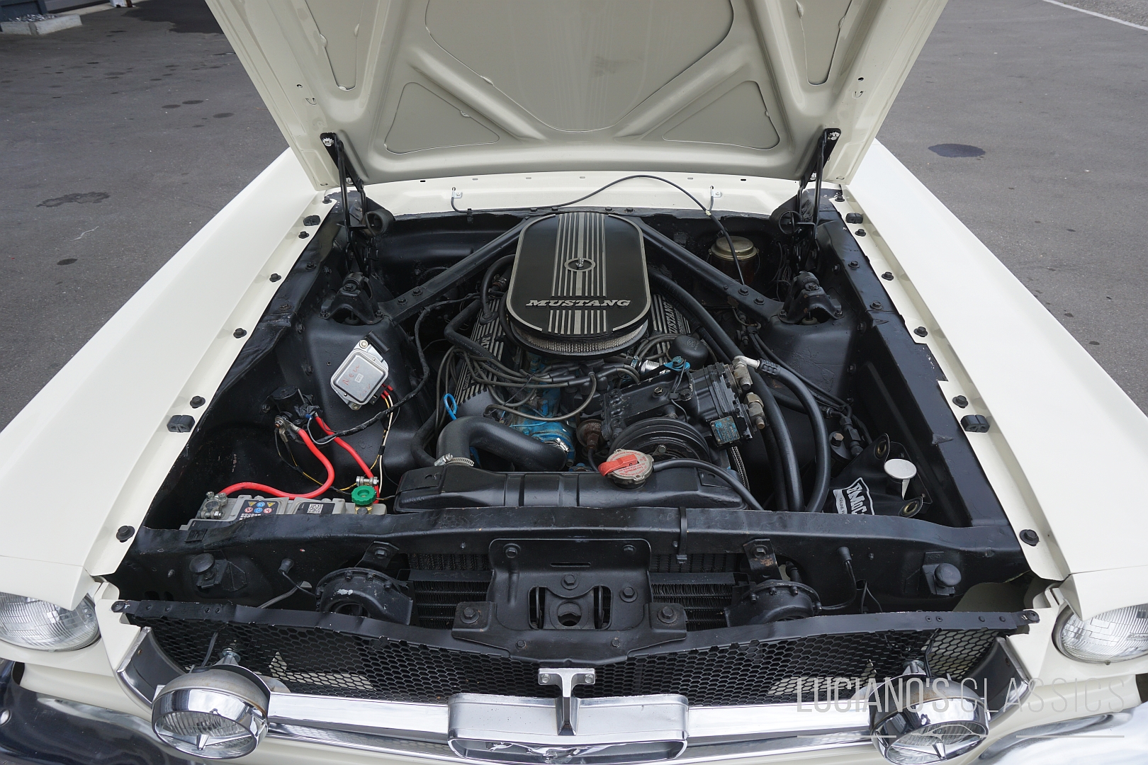 1965 Ford Mustang GT Coupe