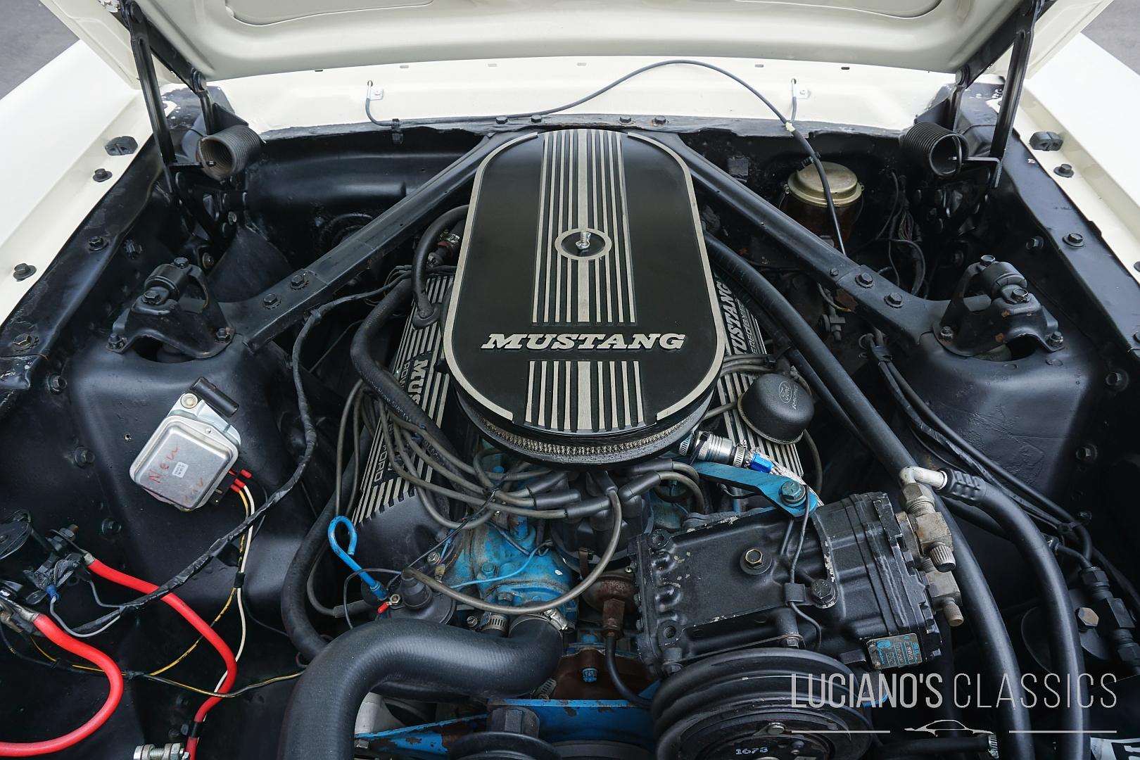 1965 Ford Mustang GT Coupe