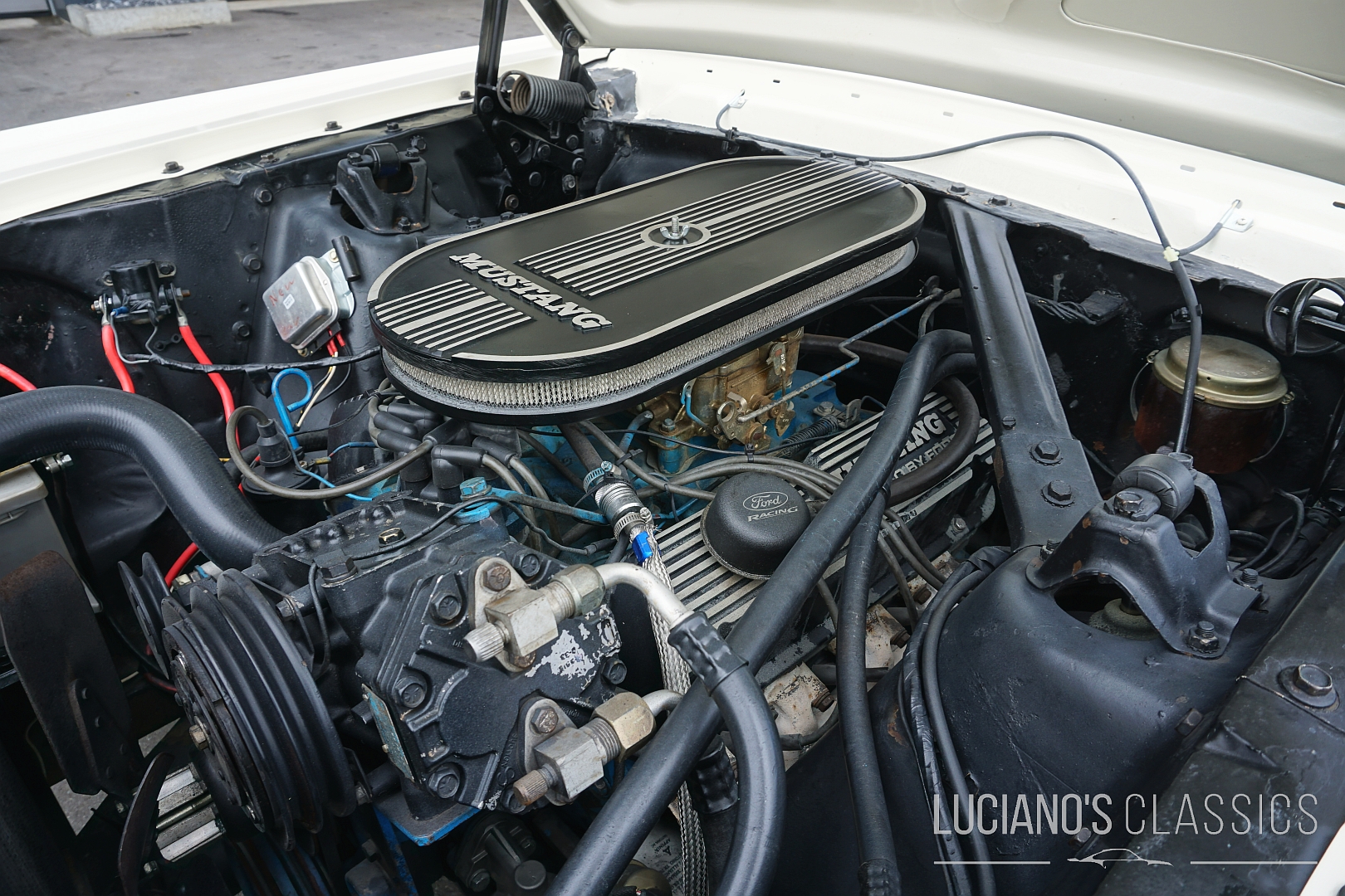 1965 Ford Mustang GT Coupe