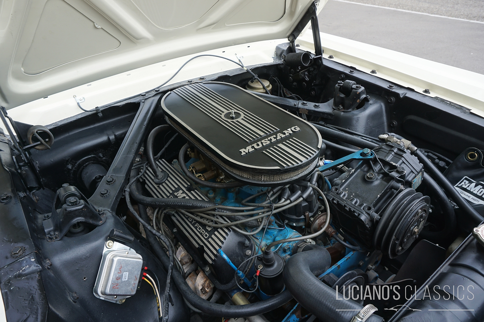 1965 Ford Mustang GT Coupe