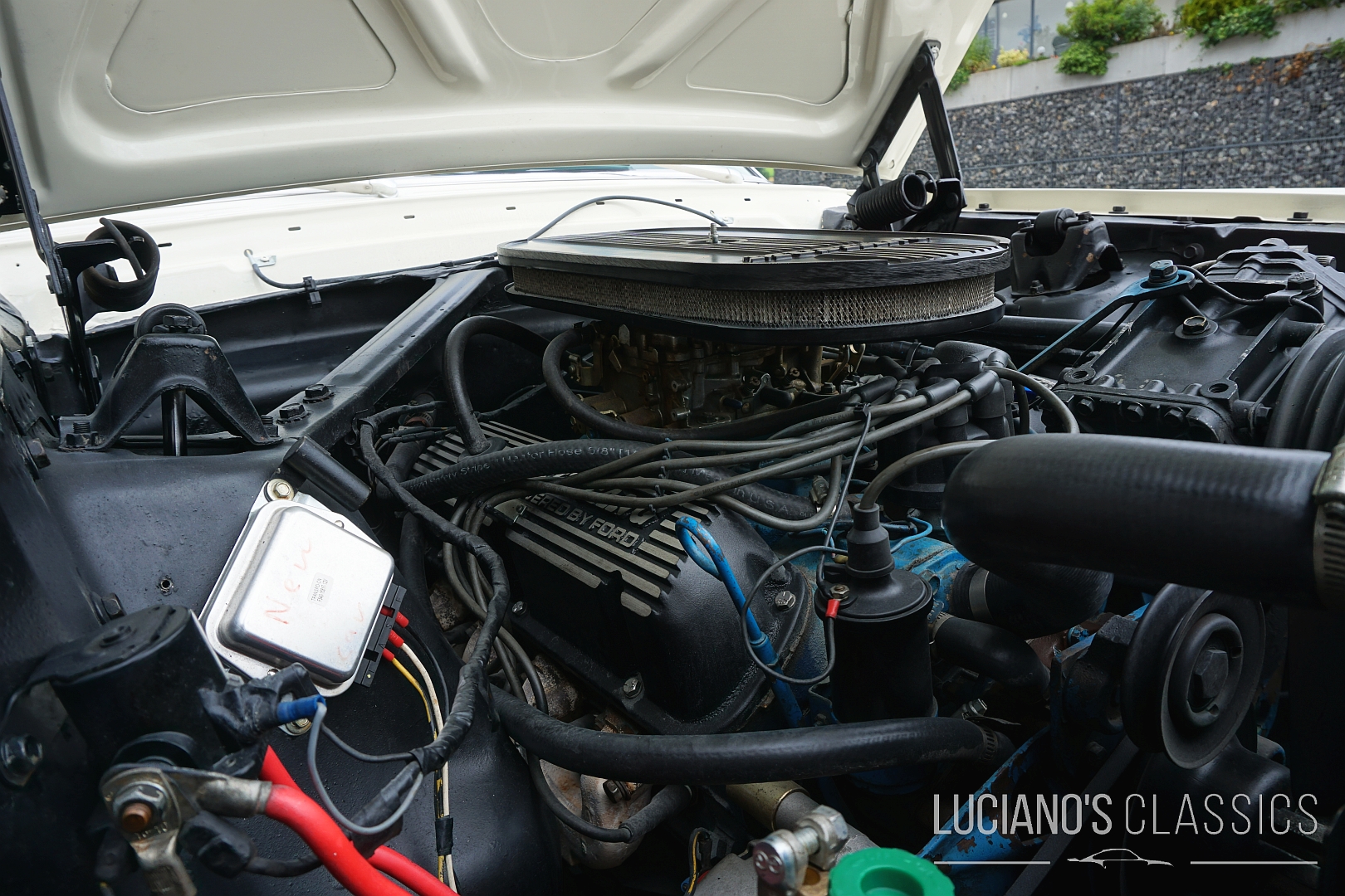 1965 Ford Mustang GT Coupe