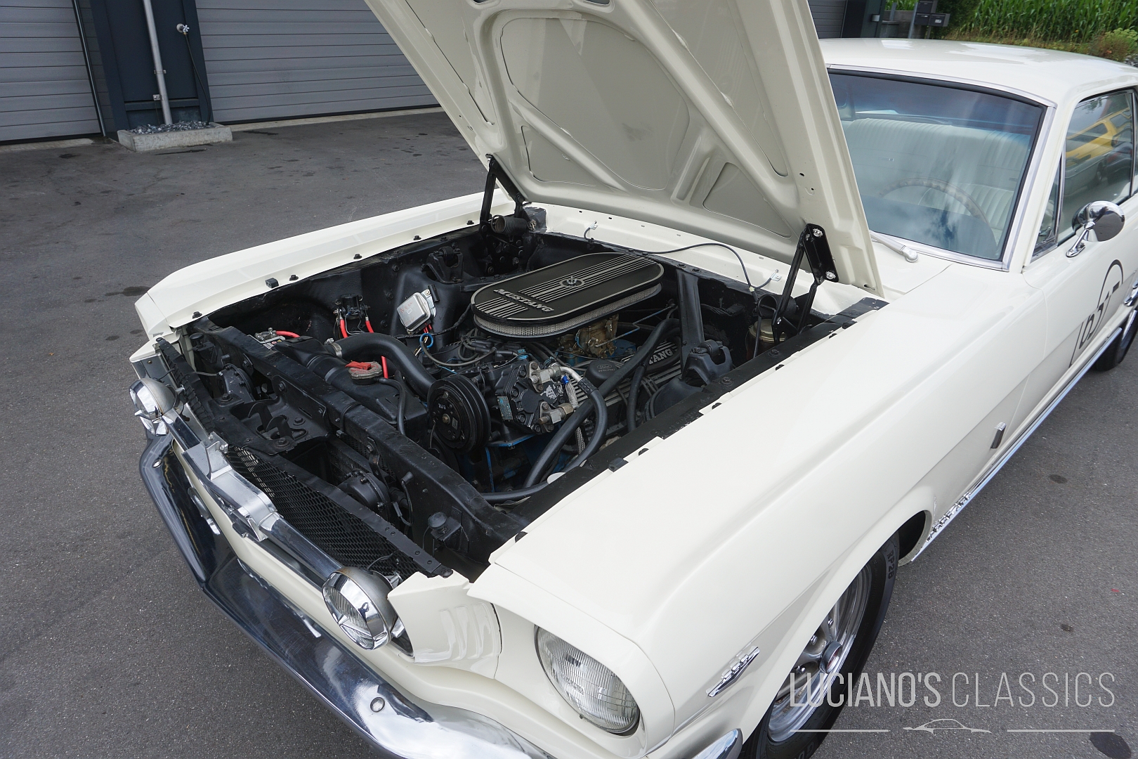 1965 Ford Mustang GT Coupe