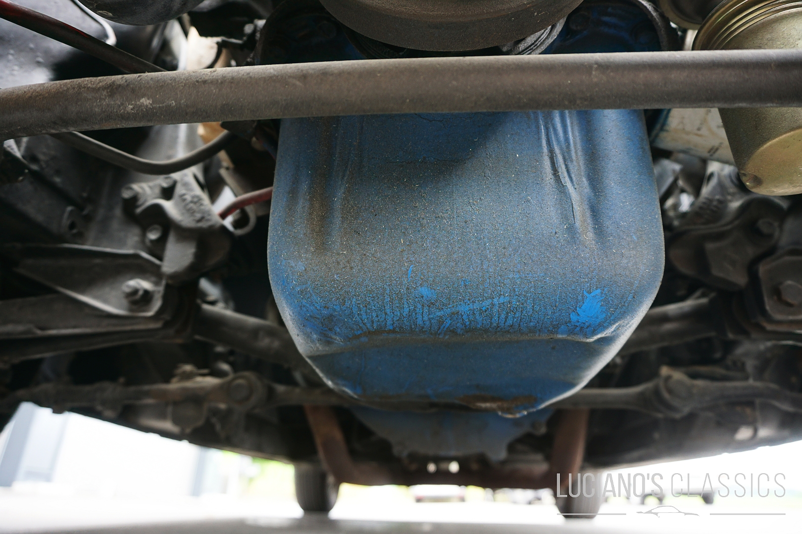 1965 Ford Mustang GT Coupe