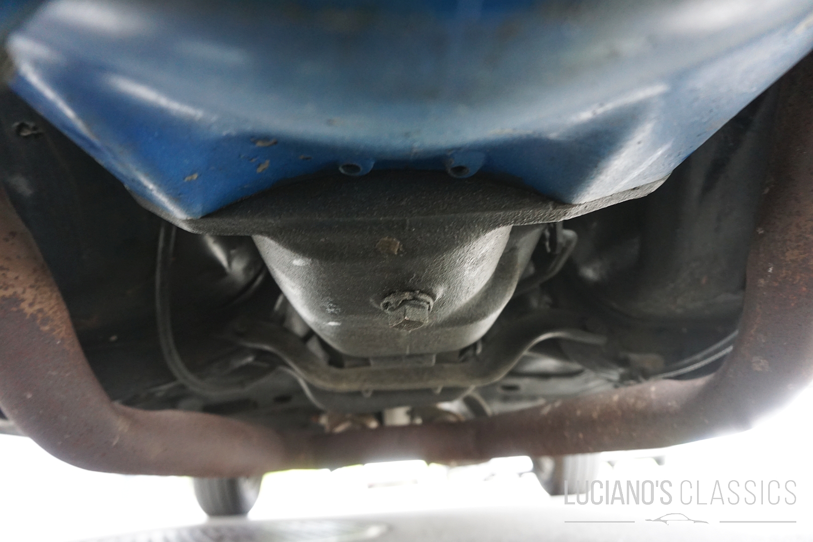 1965 Ford Mustang GT Coupe