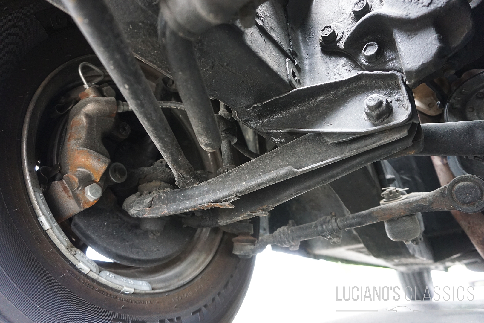 1965 Ford Mustang GT Coupe