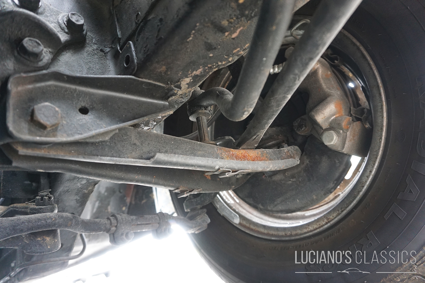 1965 Ford Mustang GT Coupe