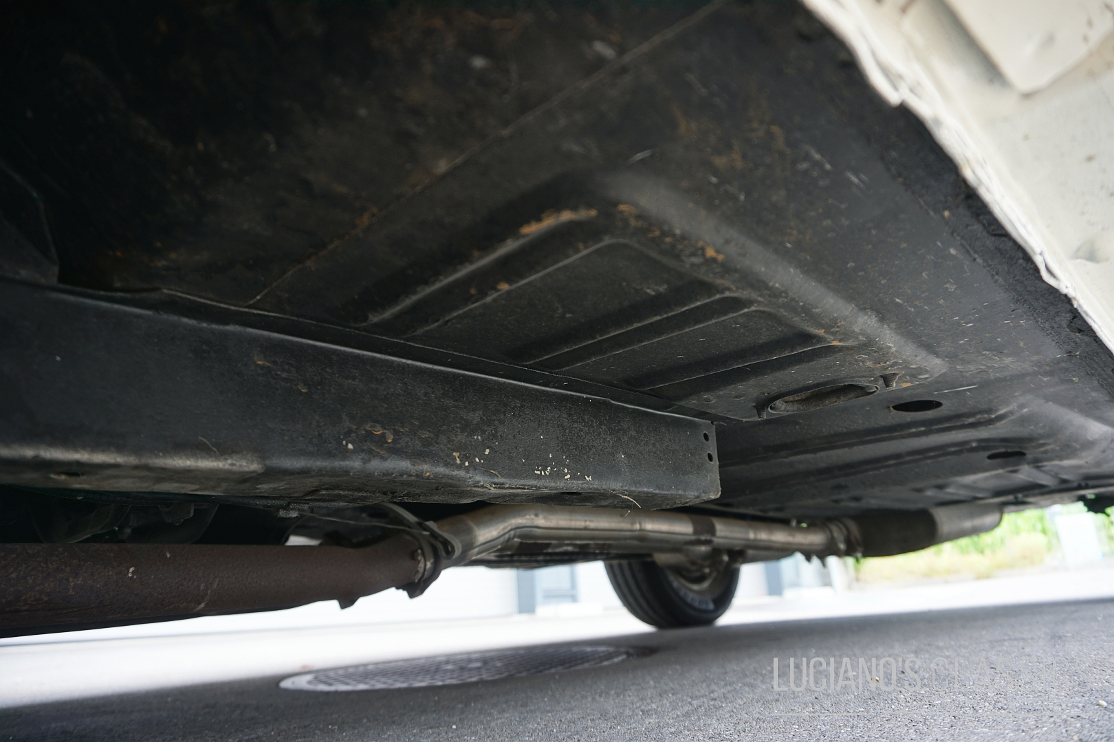 1965 Ford Mustang GT Coupe