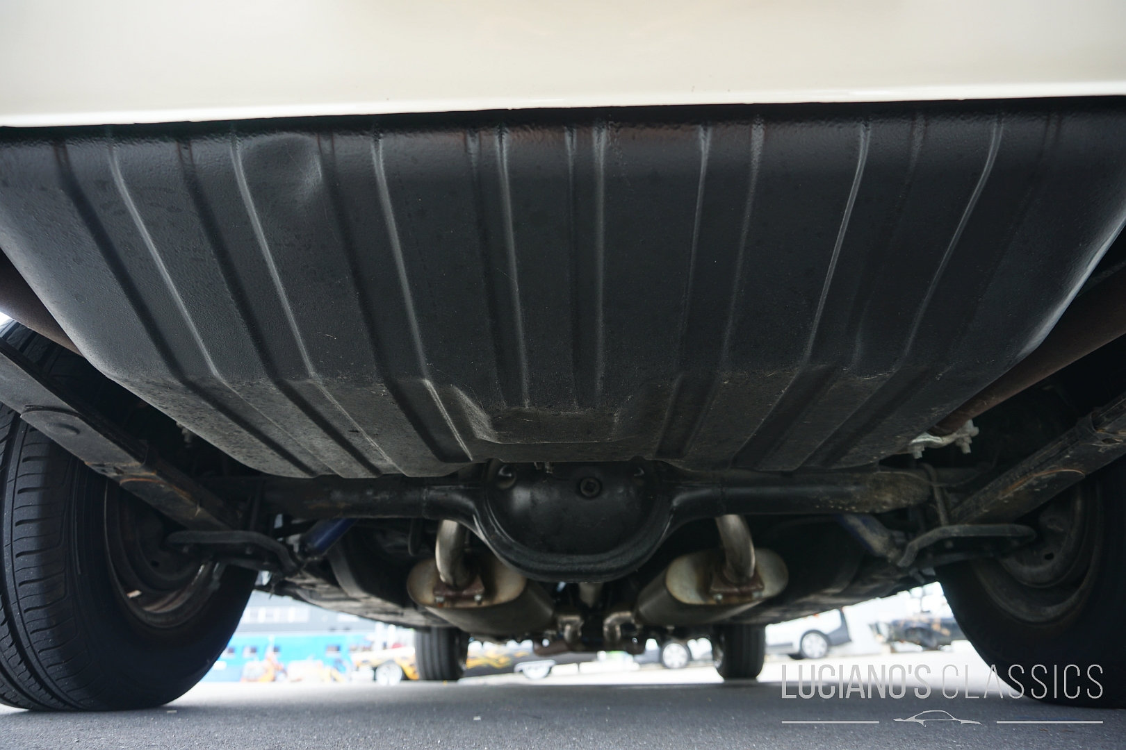 1965 Ford Mustang GT Coupe