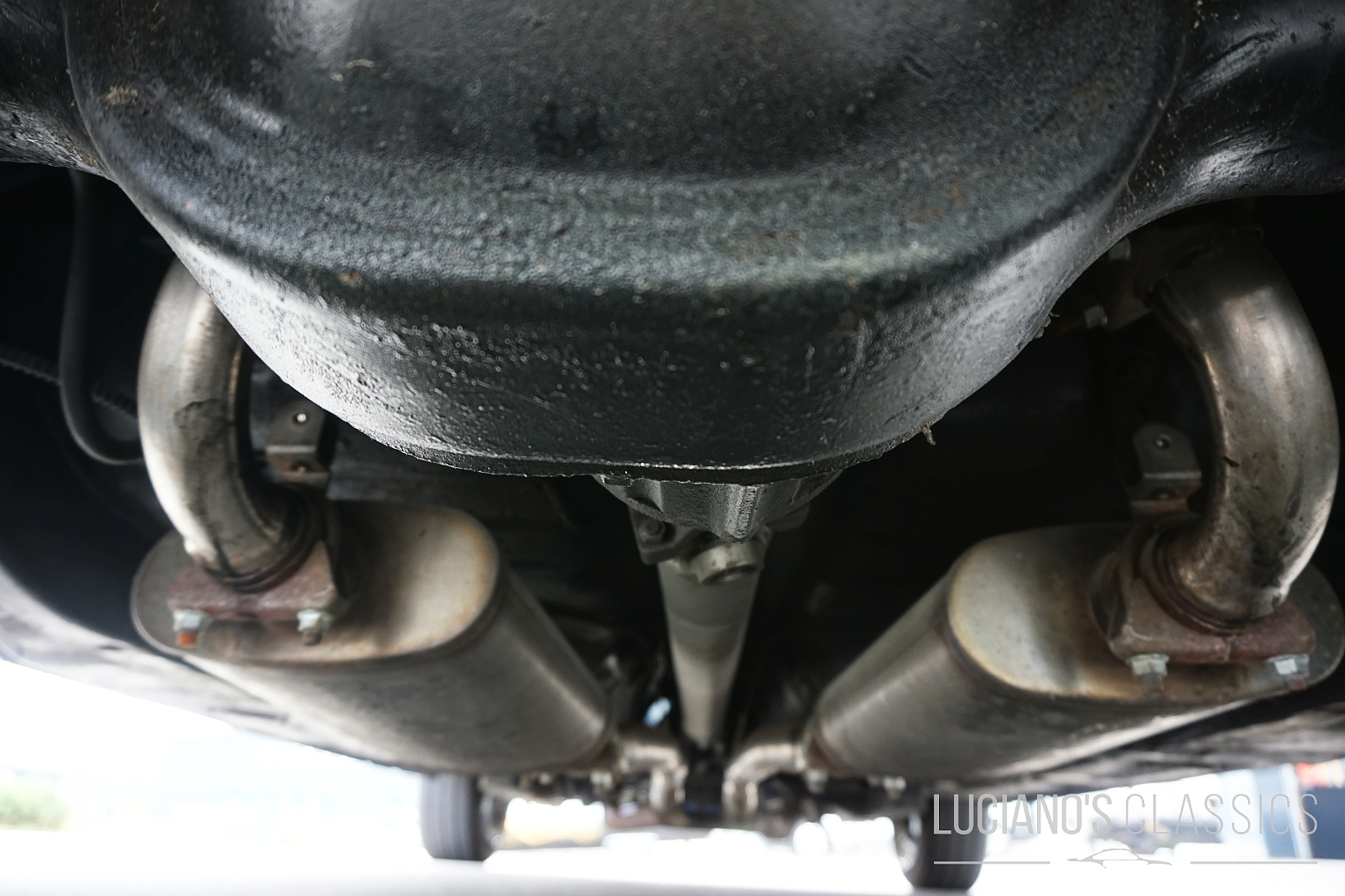 1965 Ford Mustang GT Coupe