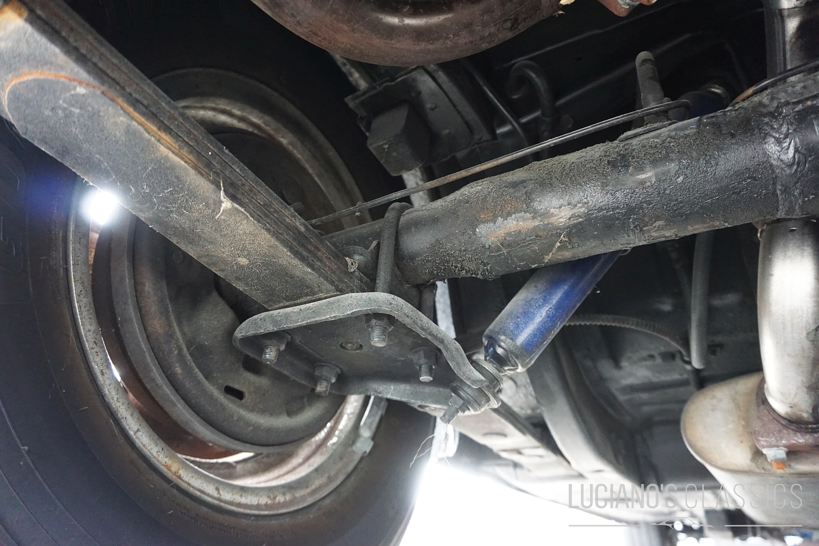 1965 Ford Mustang GT Coupe