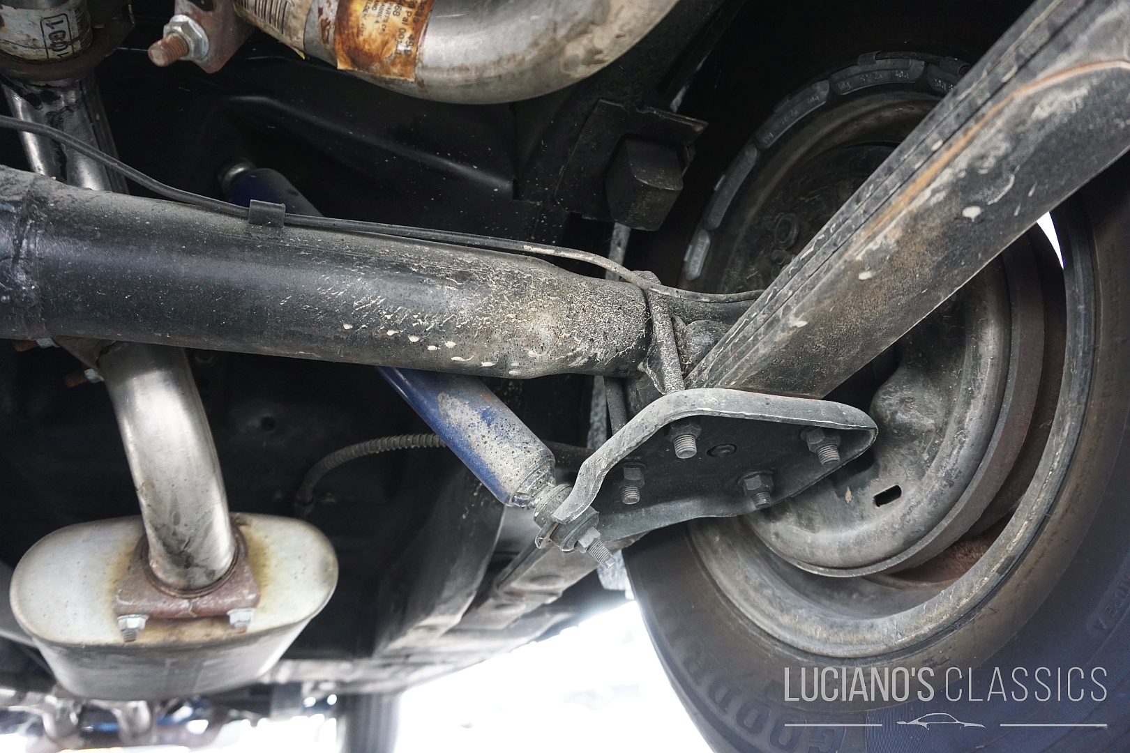 1965 Ford Mustang GT Coupe