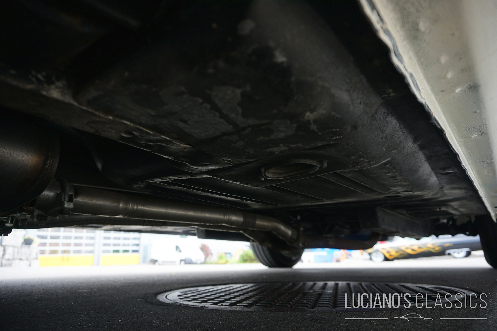 1965 Ford Mustang GT Coupe