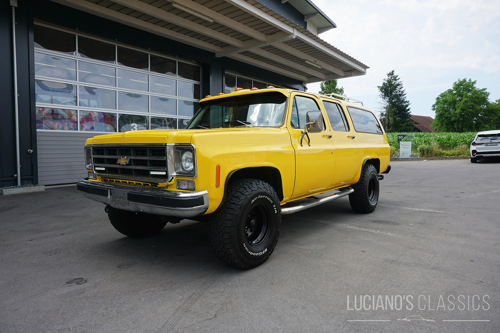 1979 Chevrolet Suburban