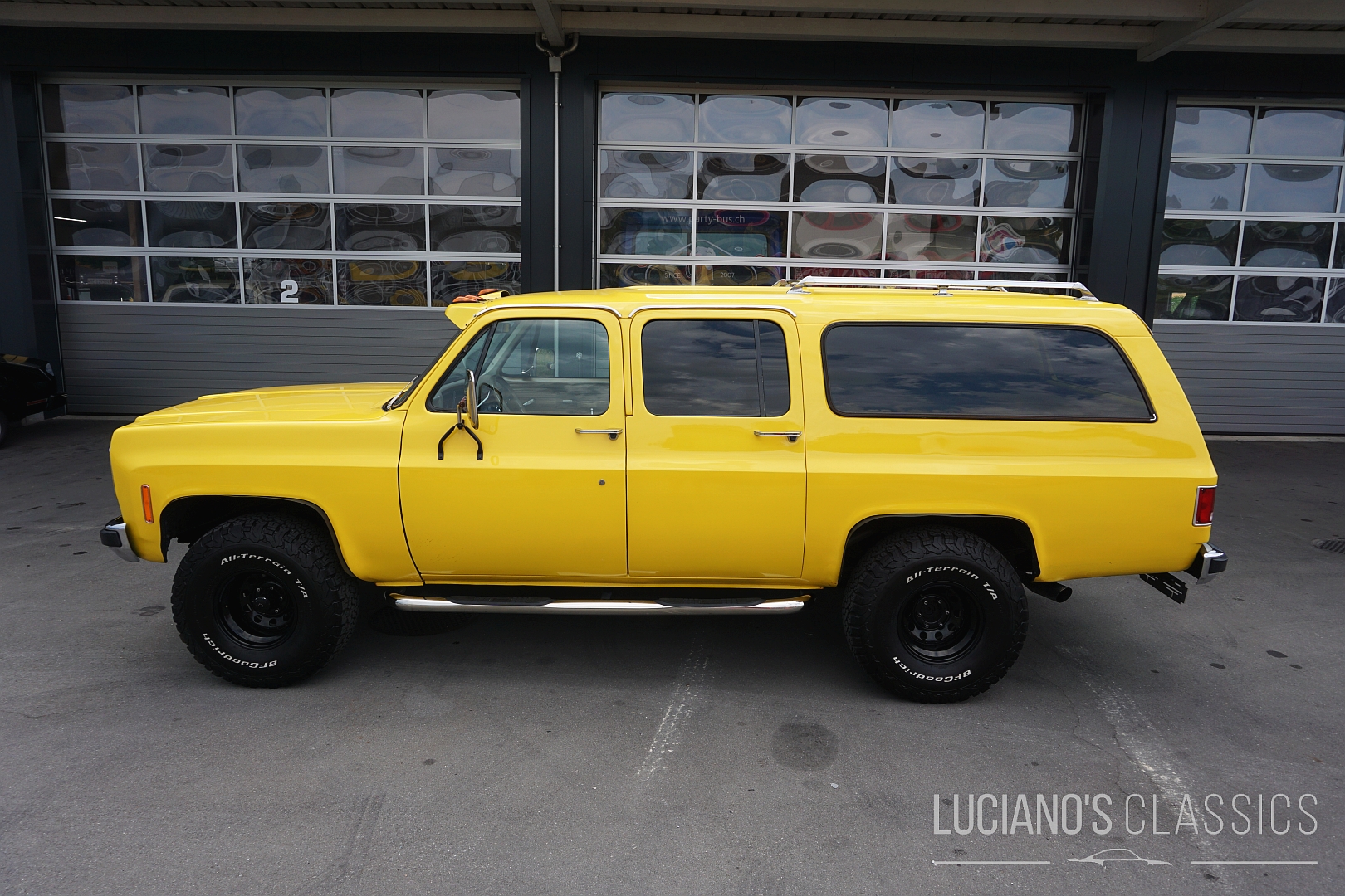 1979 Chevrolet Suburban