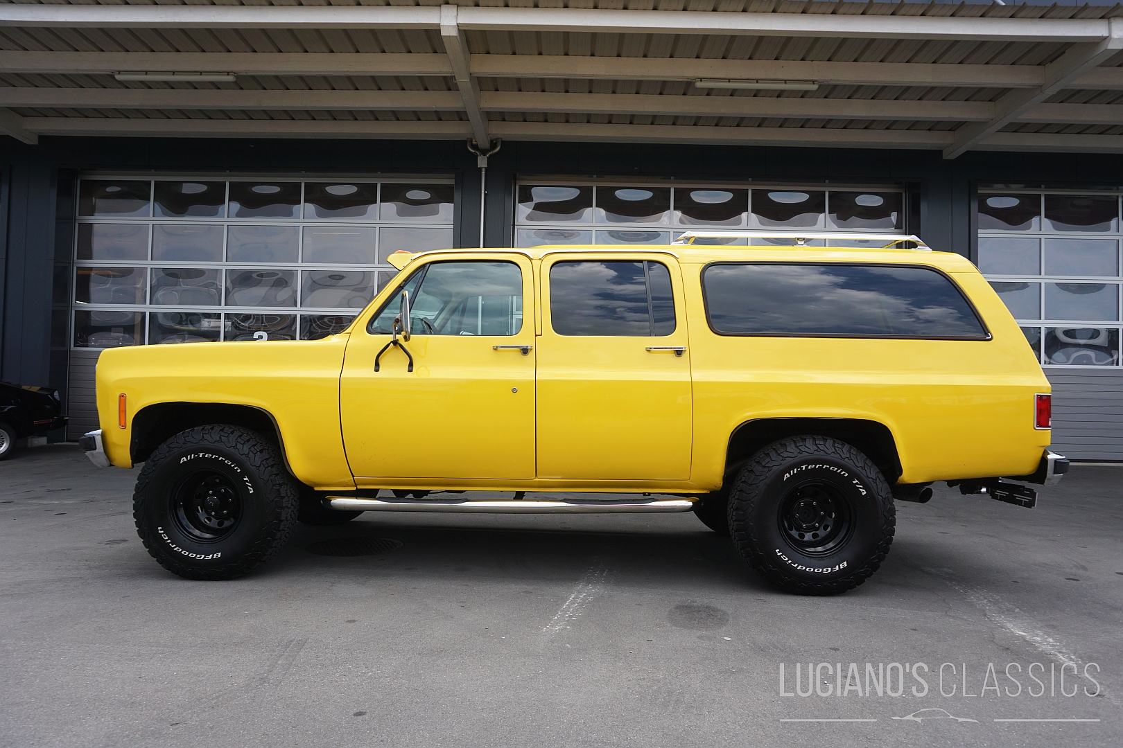 1979 Chevrolet Suburban