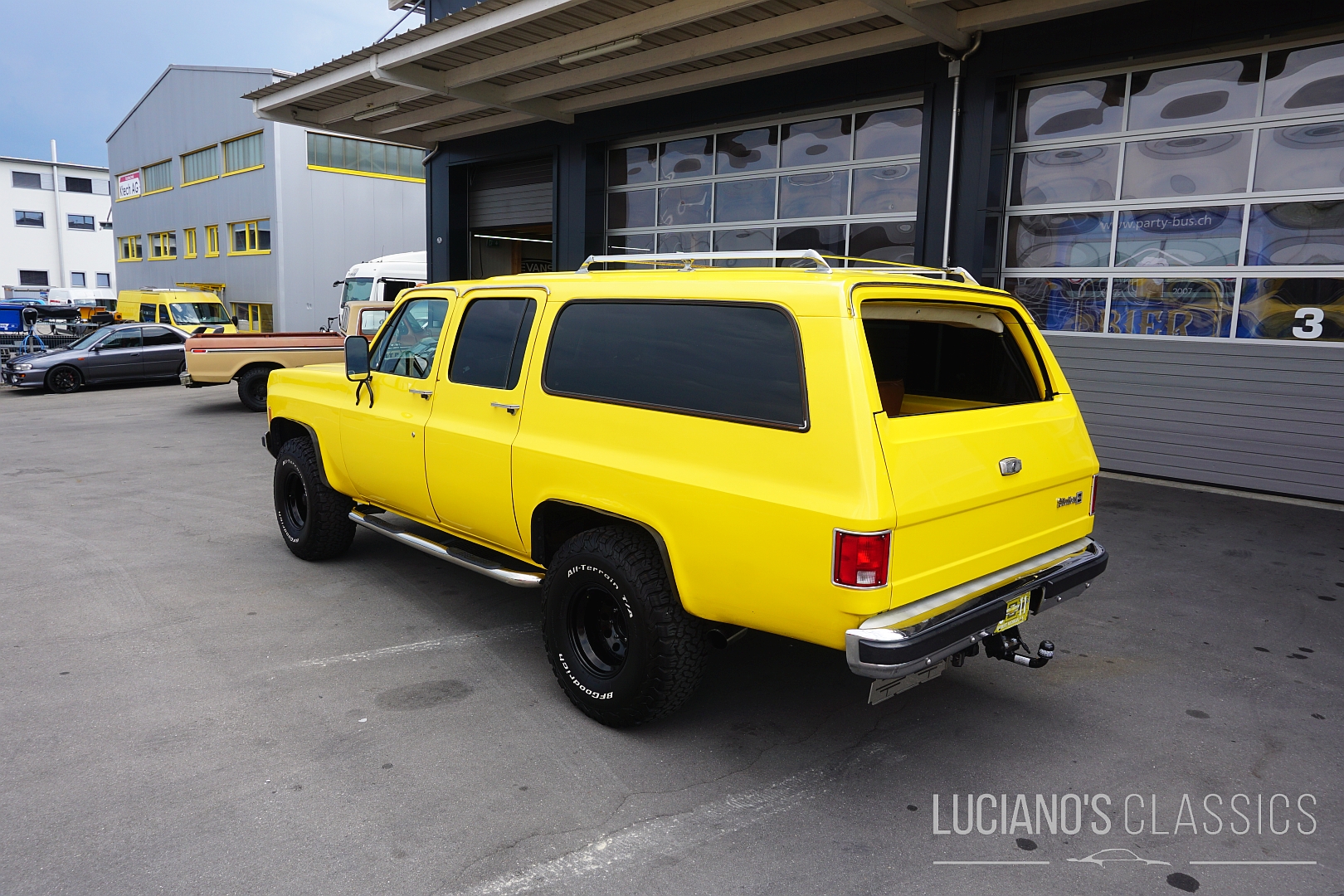 1979 Chevrolet Suburban
