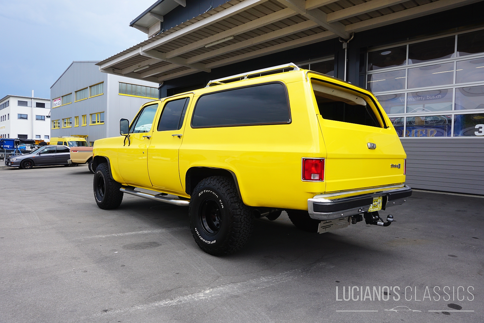 1979 Chevrolet Suburban