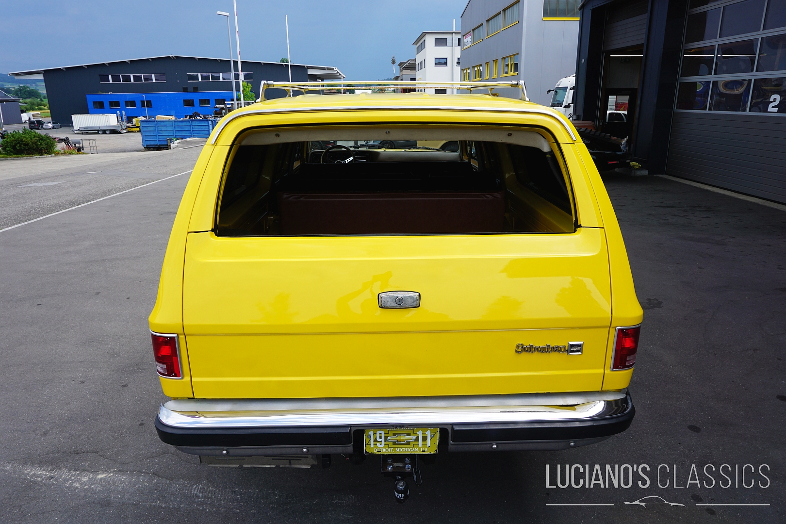 1979 Chevrolet Suburban