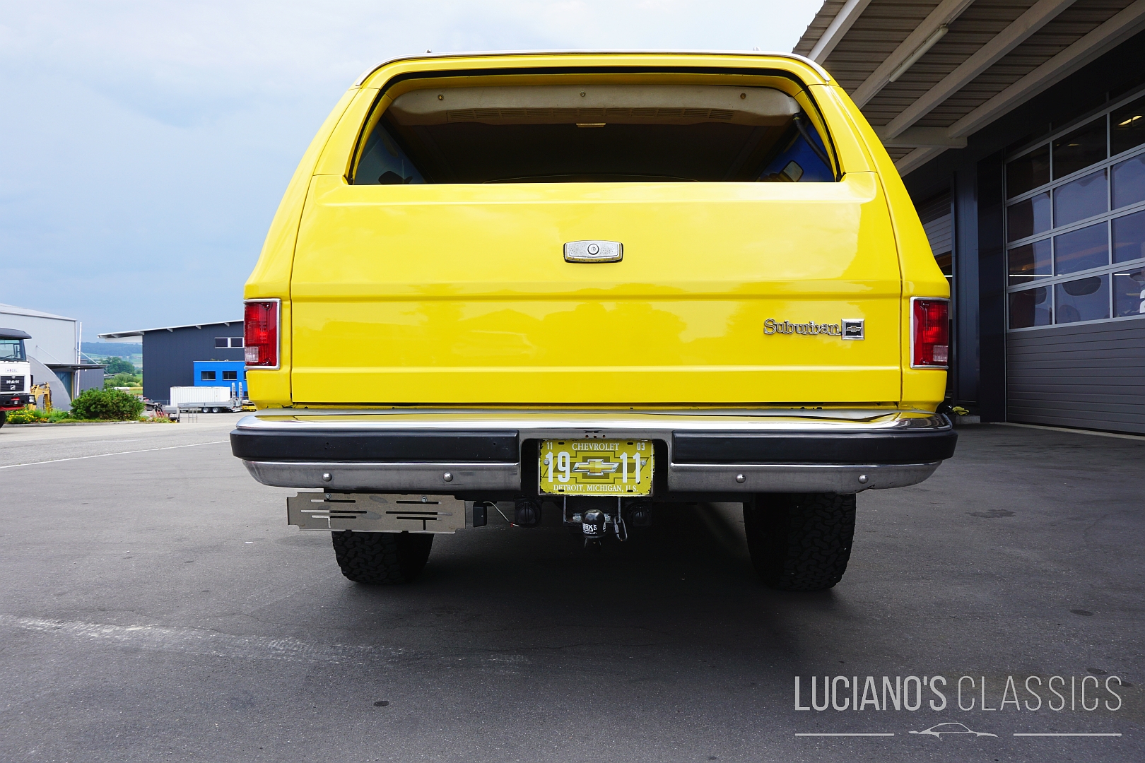 1979 Chevrolet Suburban