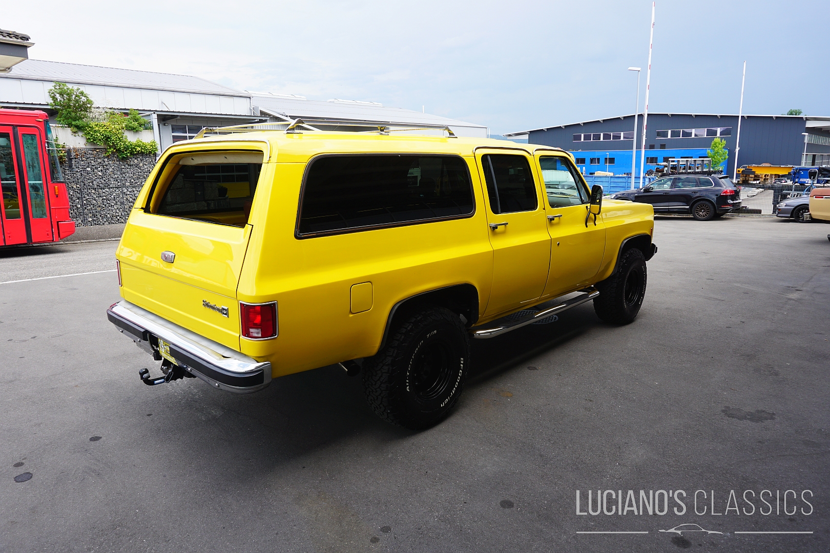 1979 Chevrolet Suburban