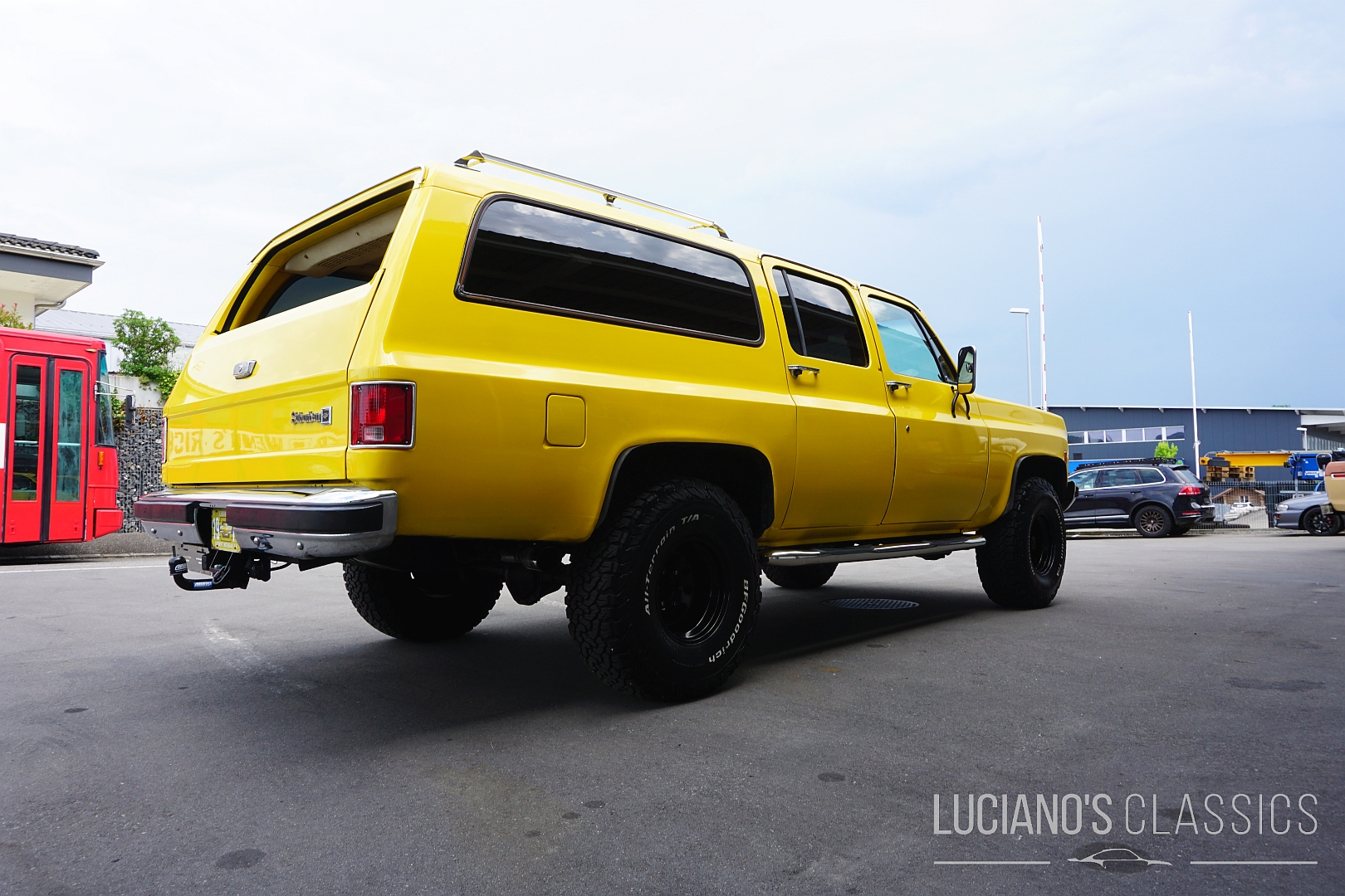 1979 Chevrolet Suburban